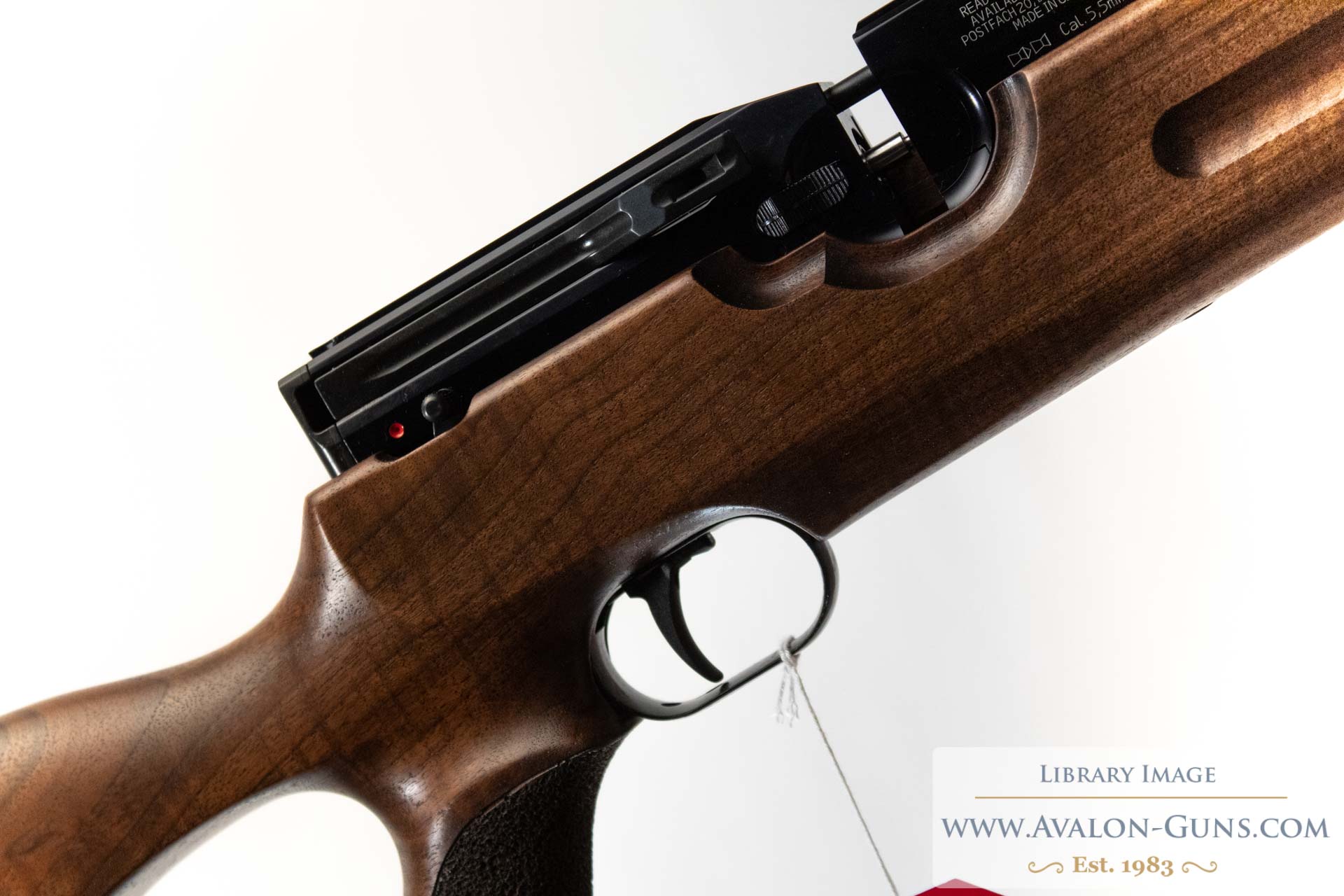 Weihrauch HW 100
