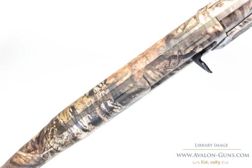 Firearm: Winchester SX4 Camo Mobuc