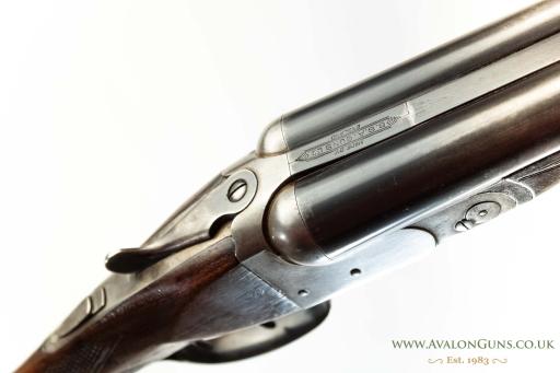 Firearm: BSA General 