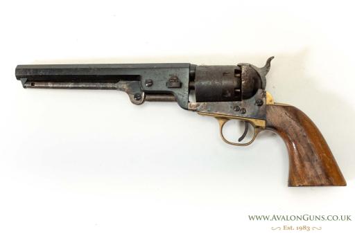 Firearm: Western Arms Pistol 