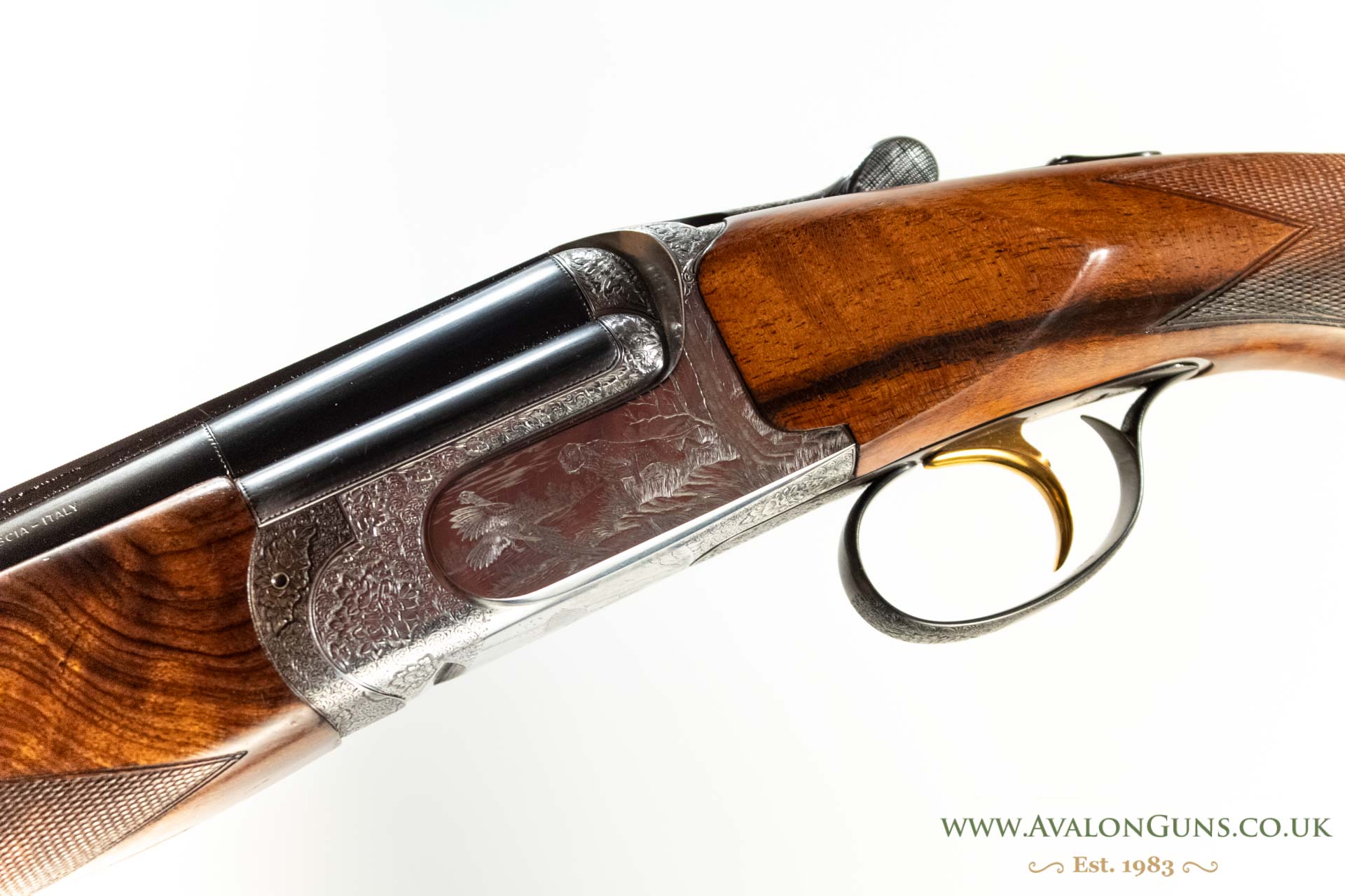 Perazzi MX8