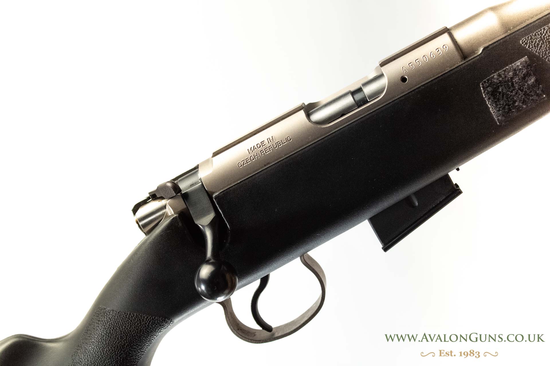 CZ 452