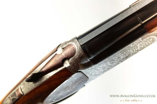 Firearm: FIAS (Sabatti) SST Ejector