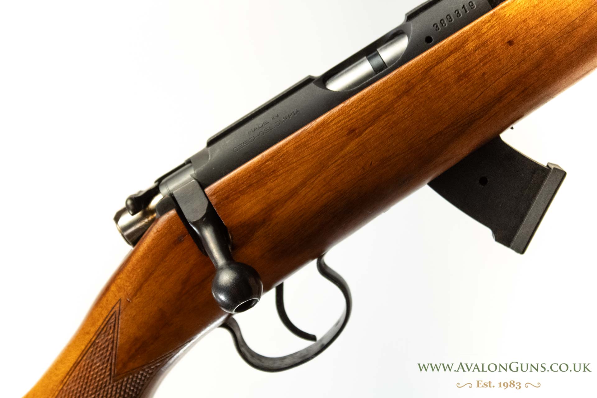BRNO Model 2