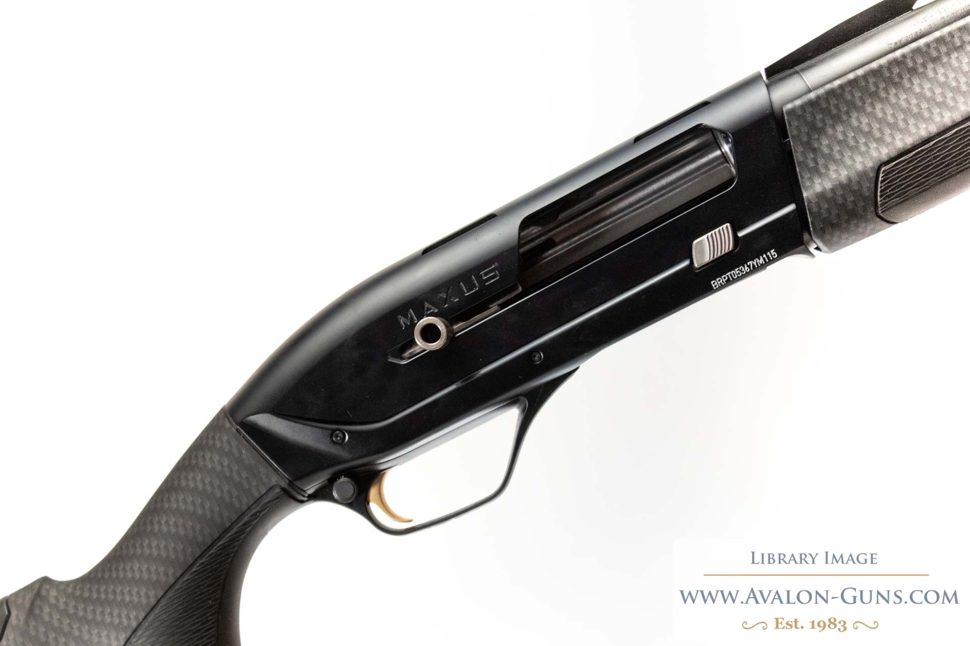 Browning Maxus 2
