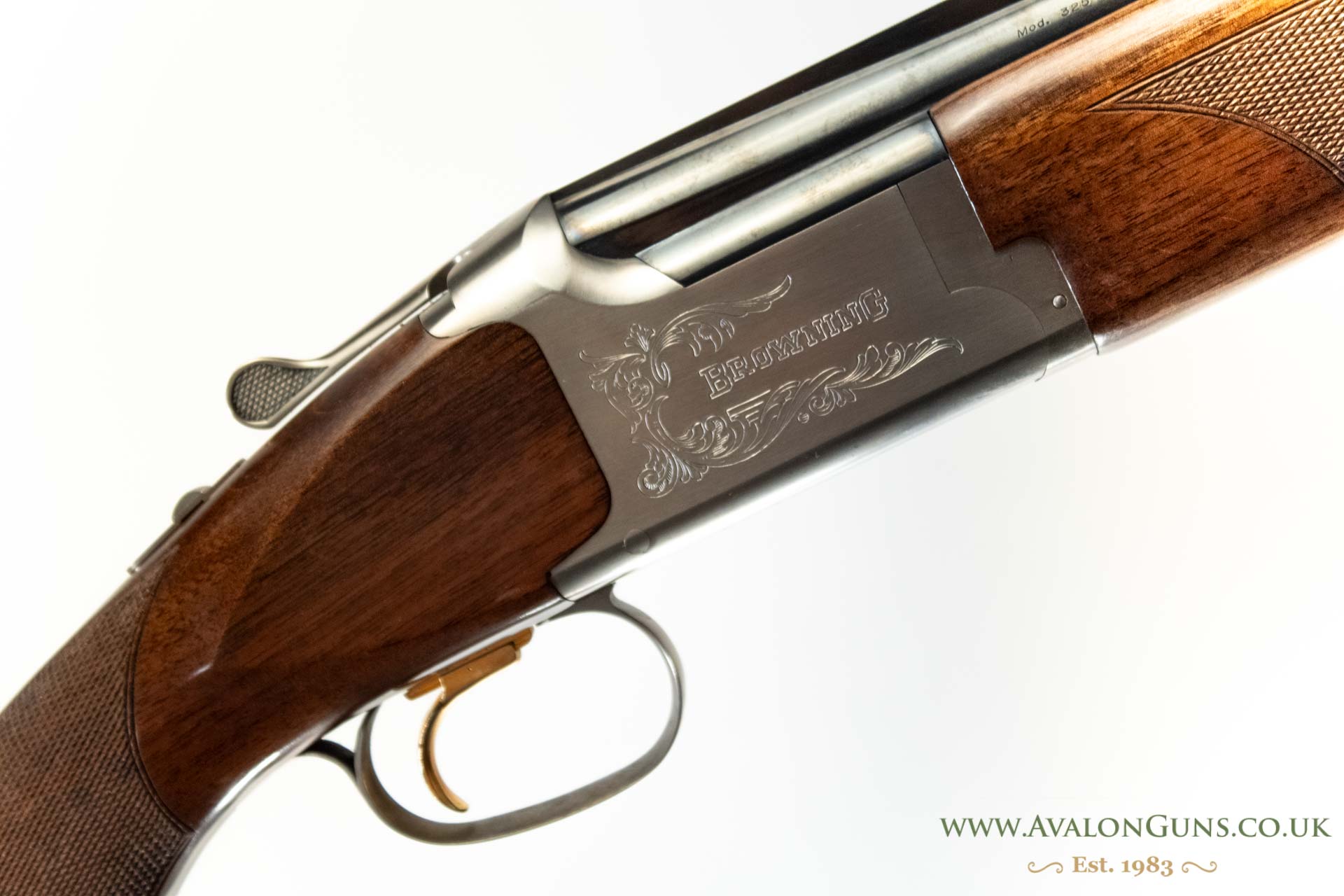 Browning B325