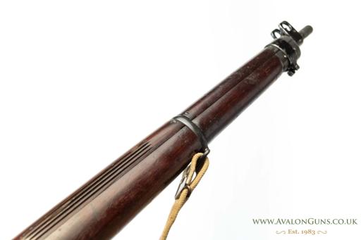 Firearm: Lee Enfield No. 4 Mk I