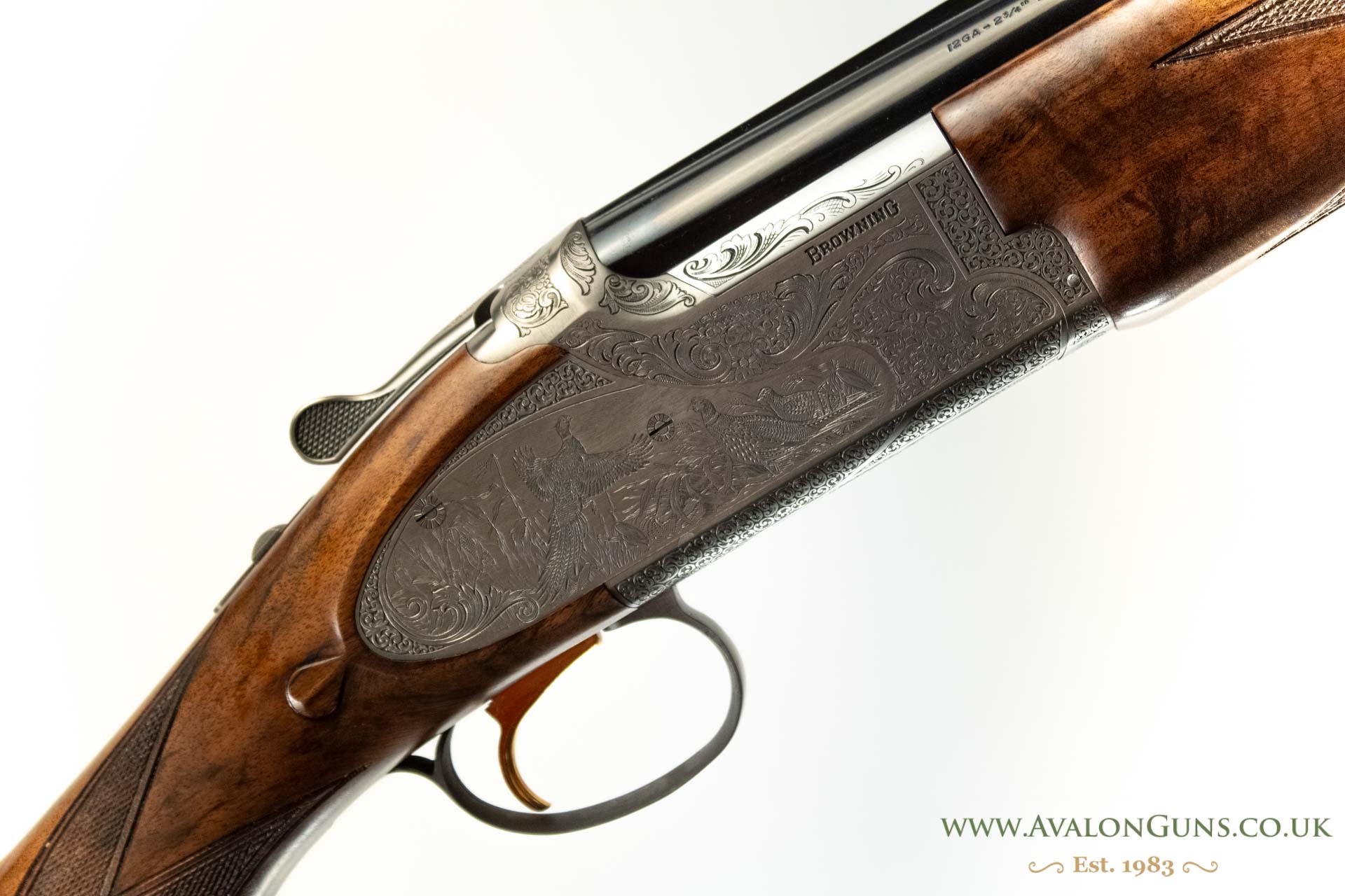 Browning Heritage
