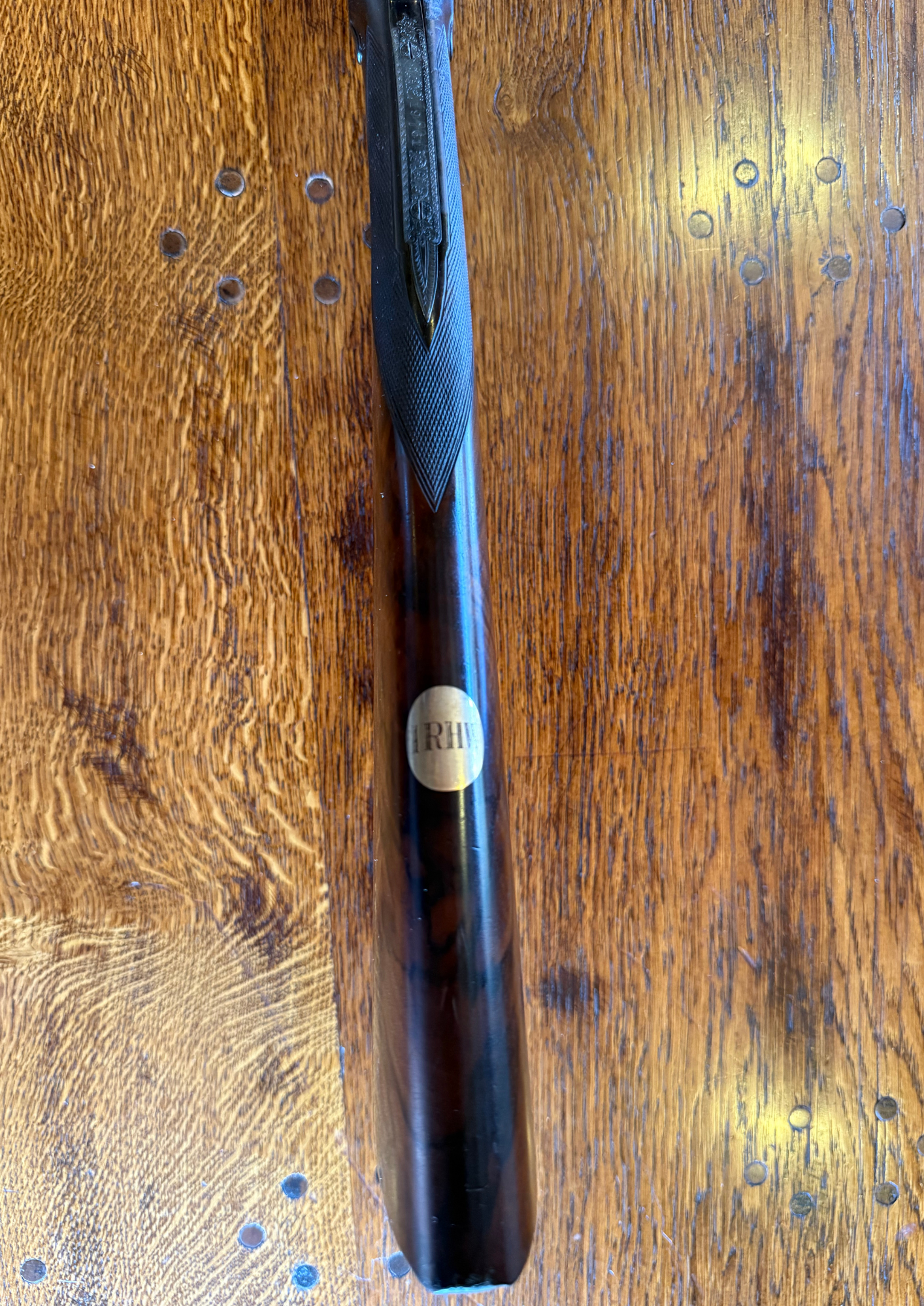 Westley Richards Sidelock