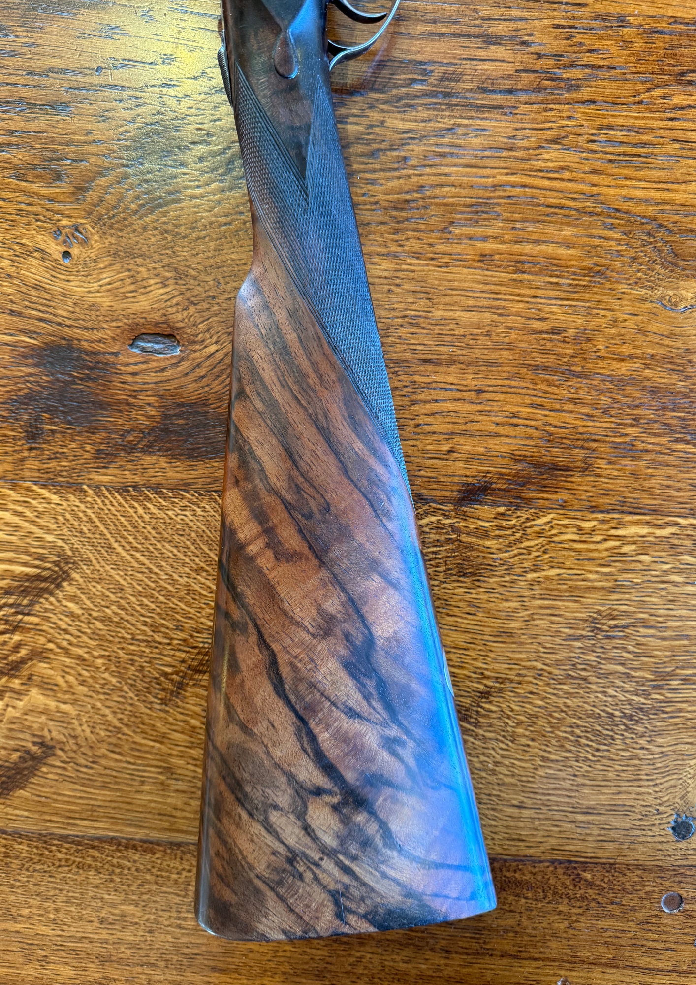 Westley Richards Sidelock