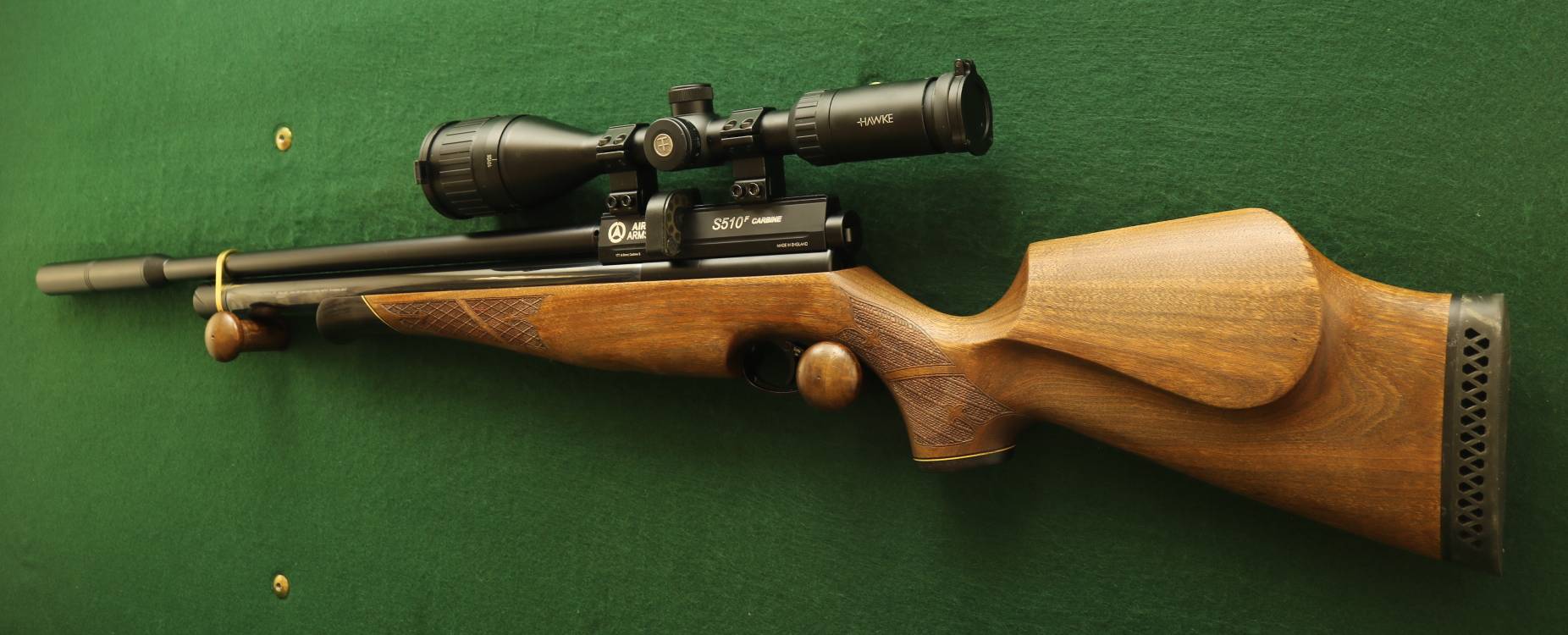 Air Arms S510