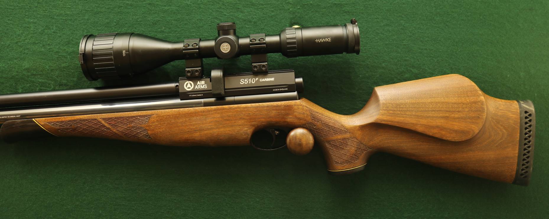 Air Arms S510