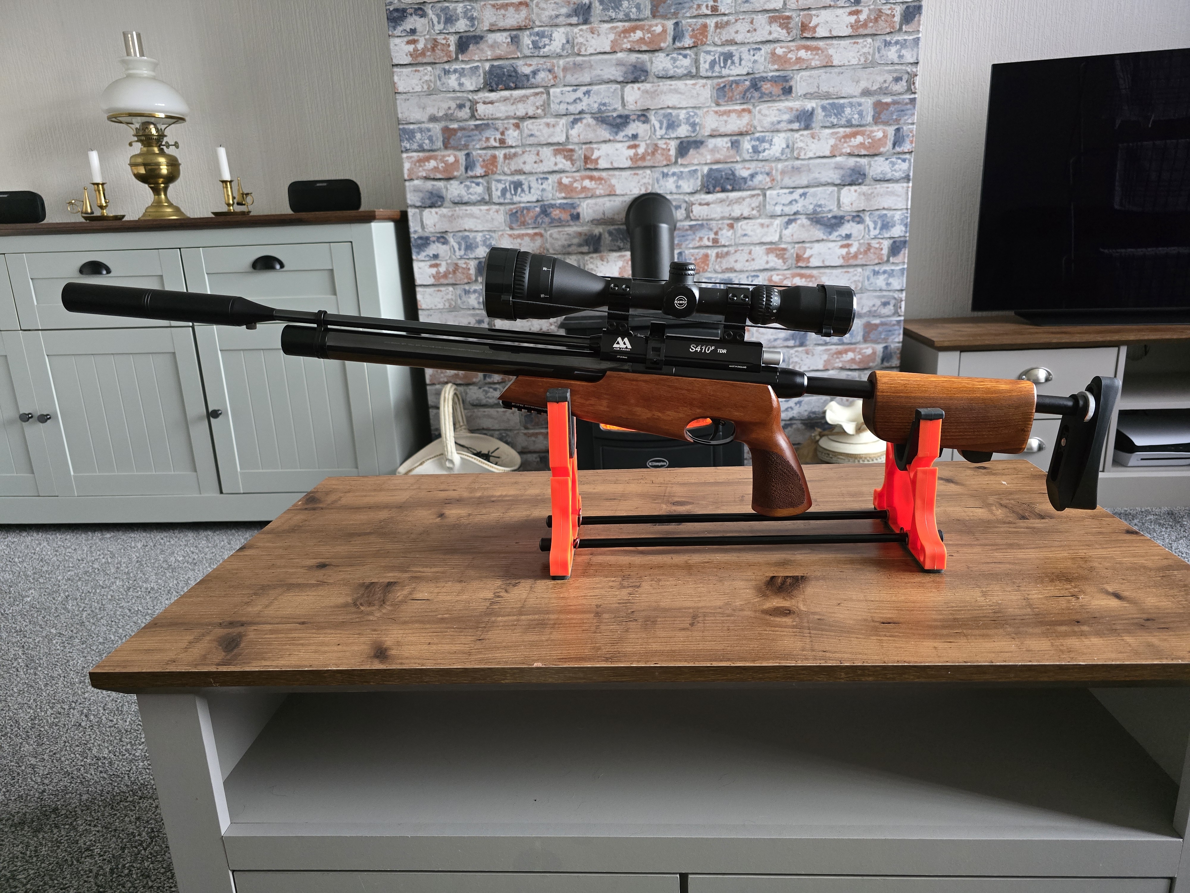 Air Arms S410