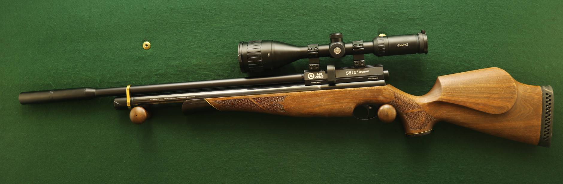 Air Arms S510