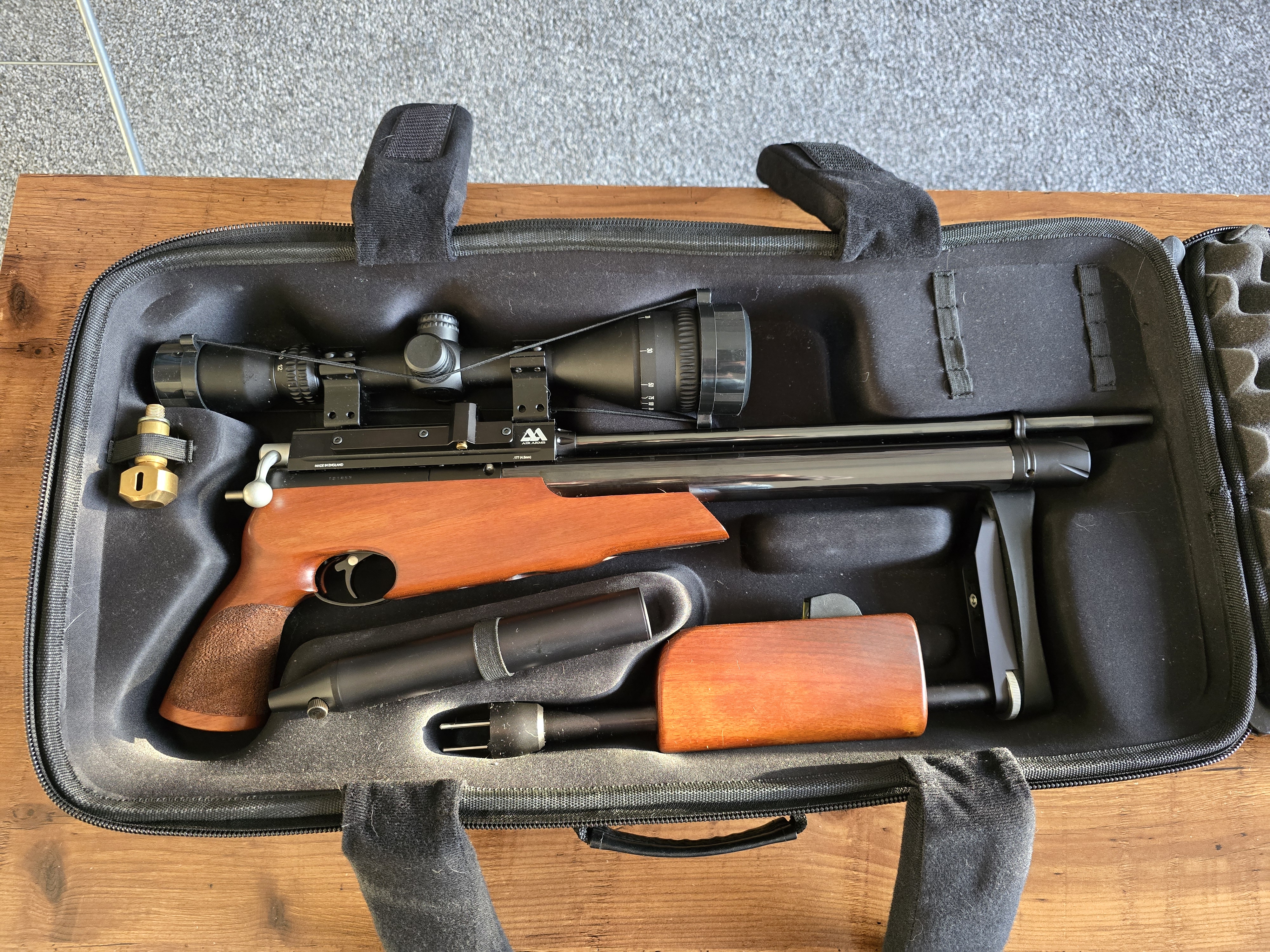 Air Arms S410