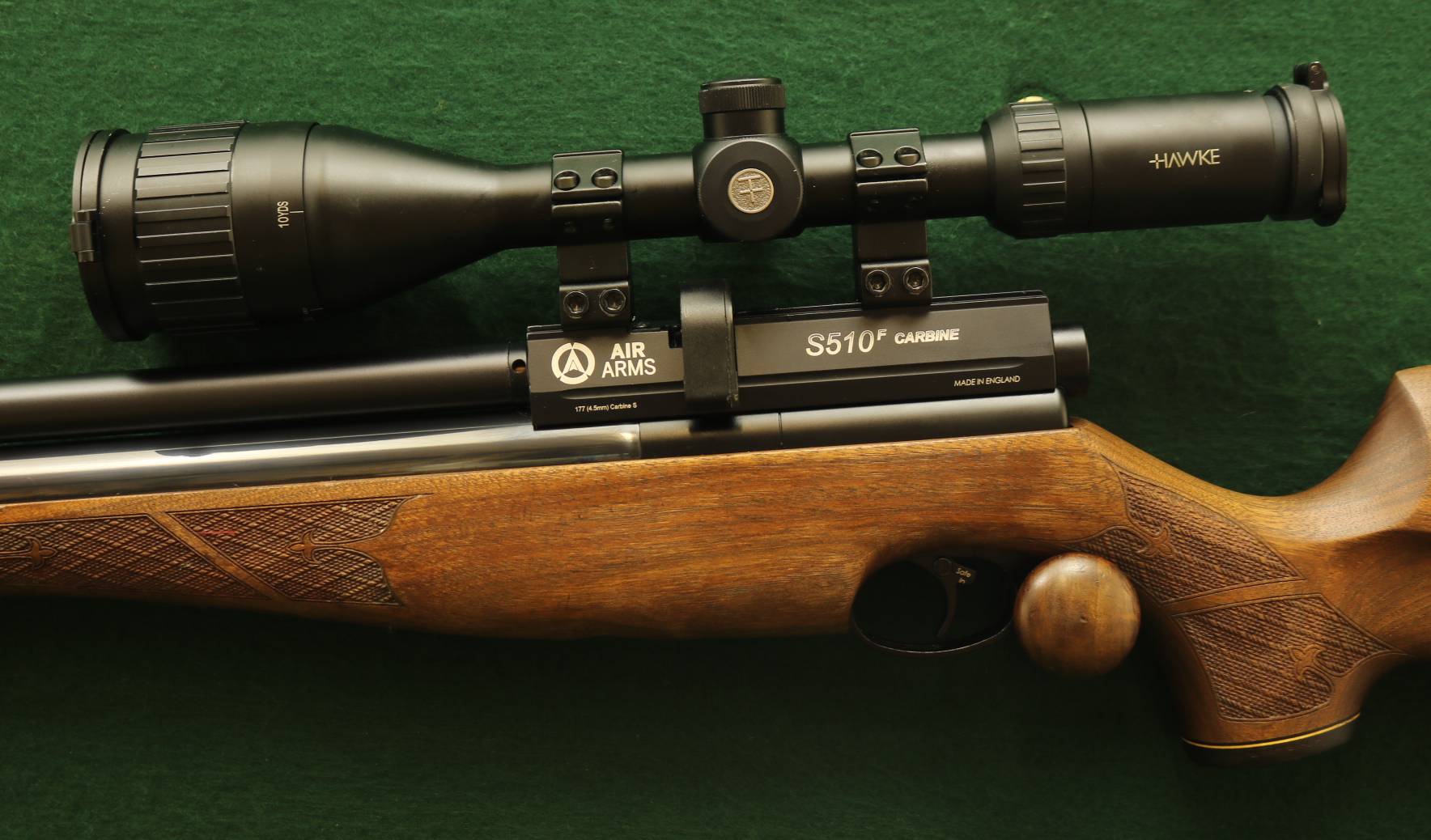Air Arms S510