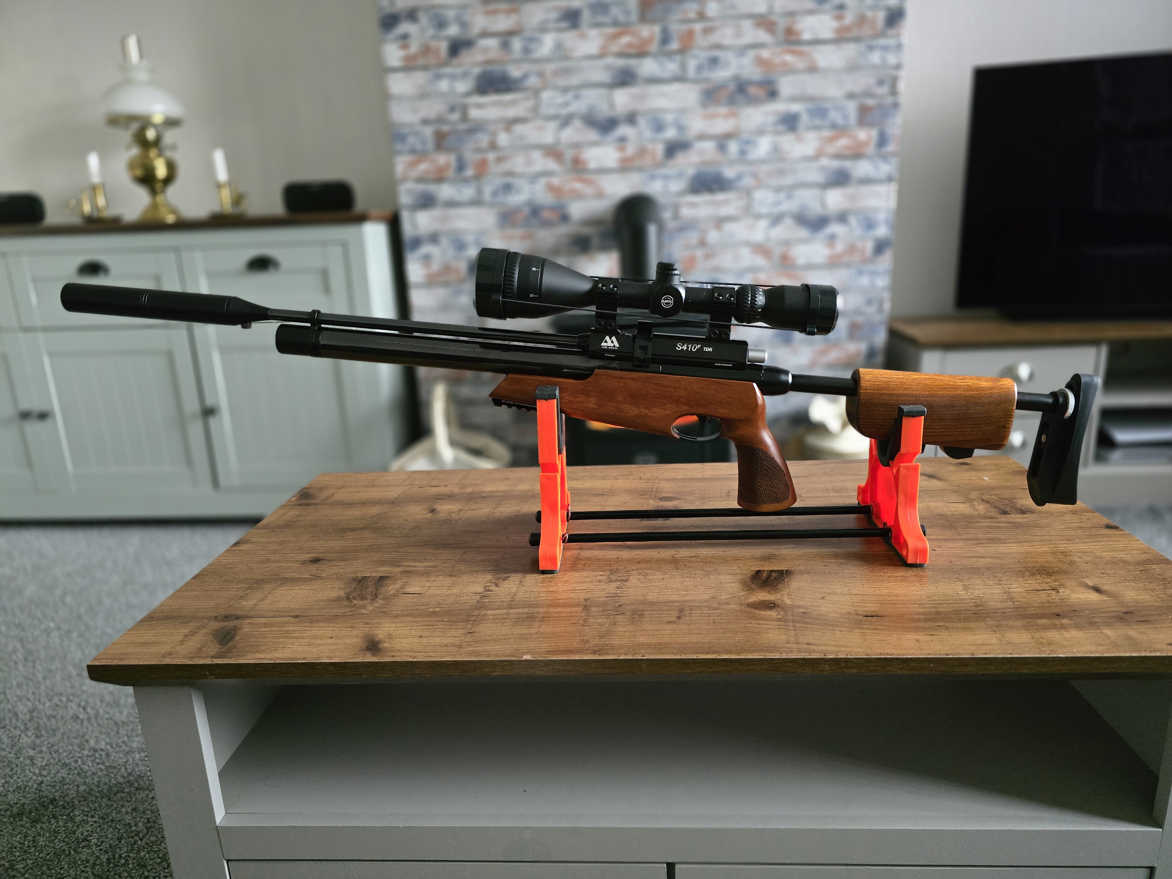 Air Arms S410