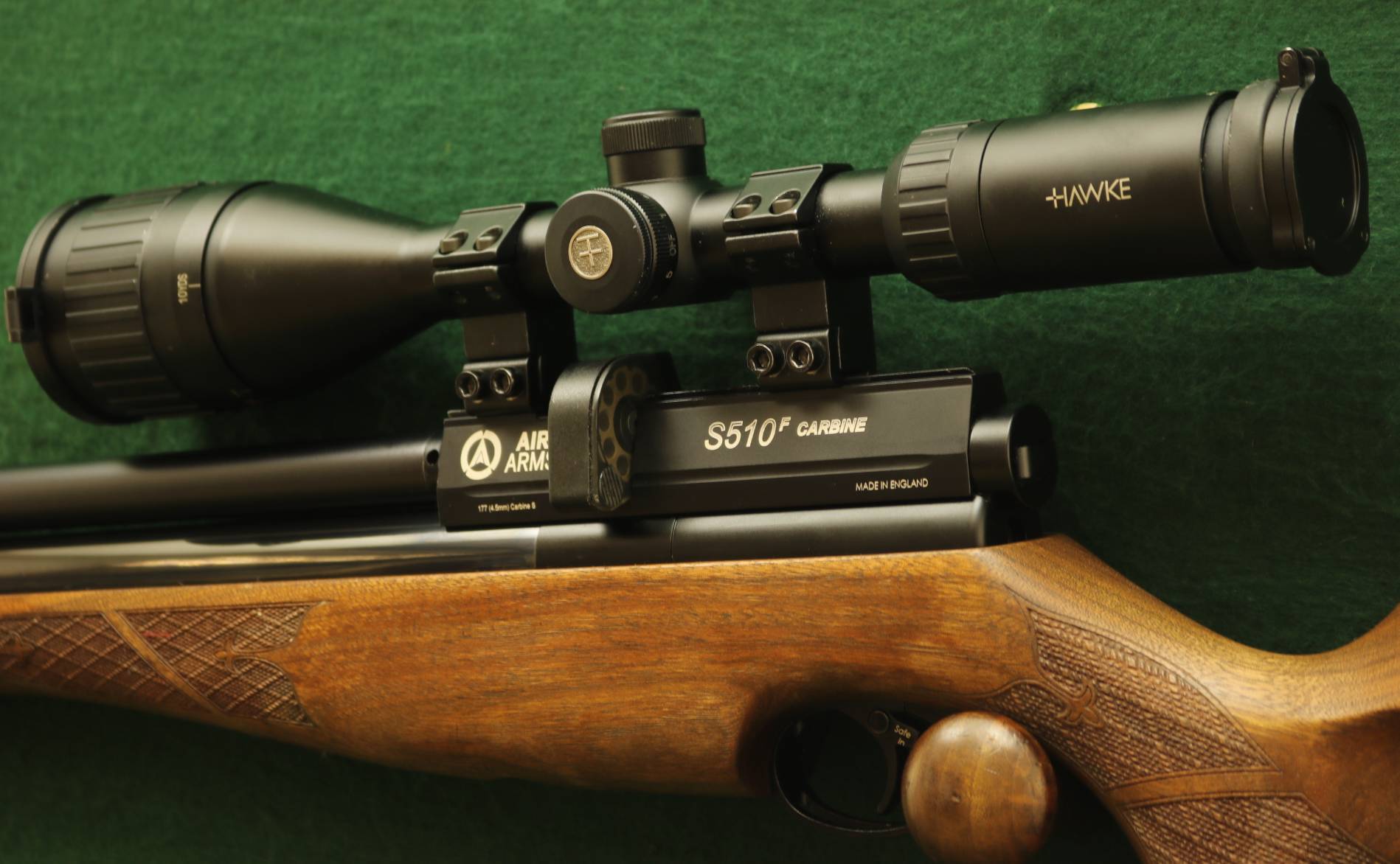 Air Arms S510