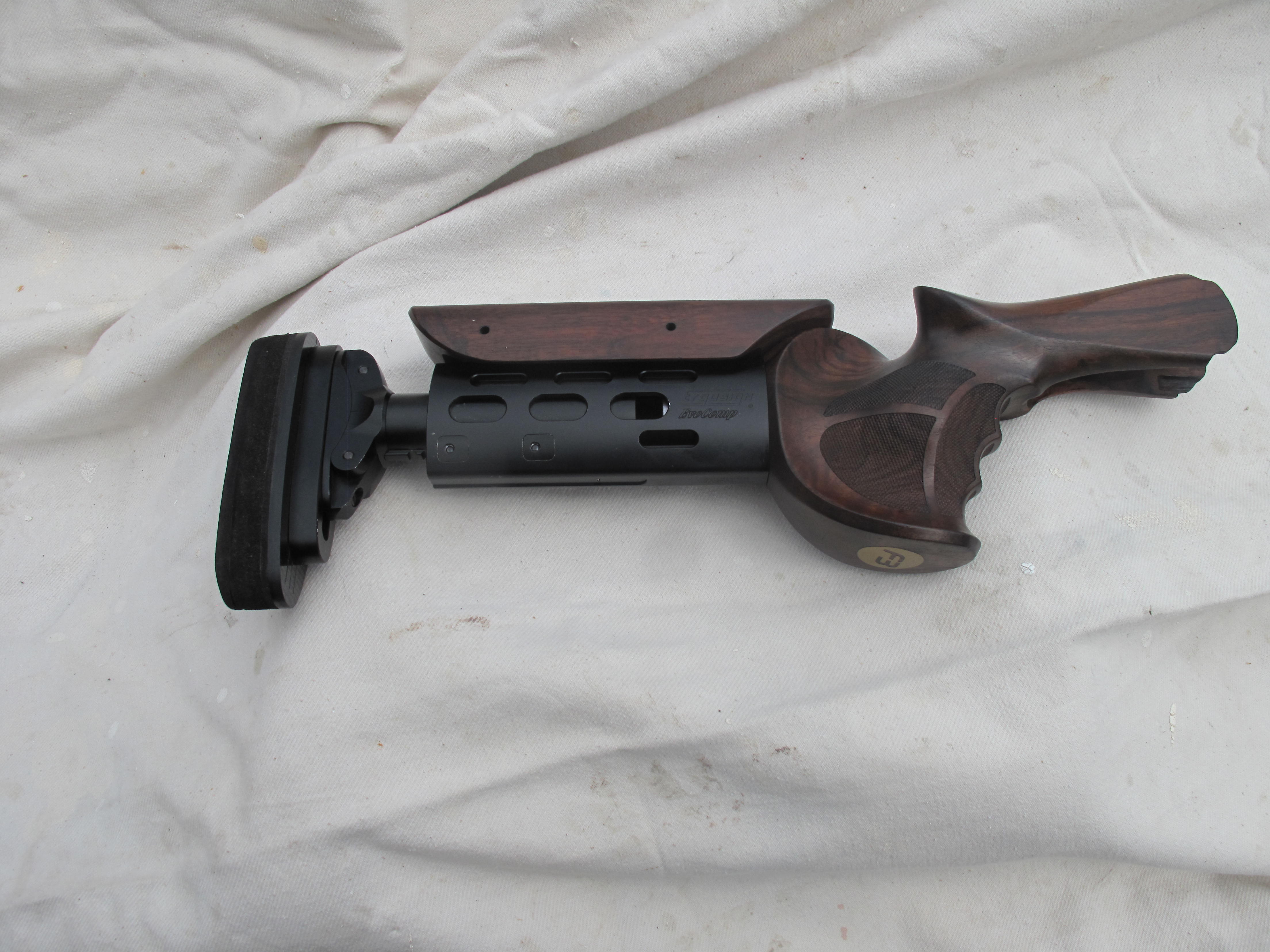 Blaser Ergosign F3 adjustable stock