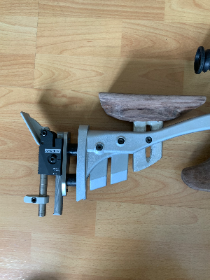 Firearm: Hammerli AR20 