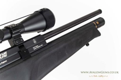 Firearm: BSA Ultra TS