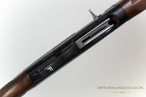 Firearm: Franchi Affinity 