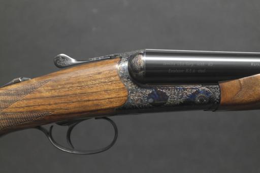Firearm: Beretta 486 