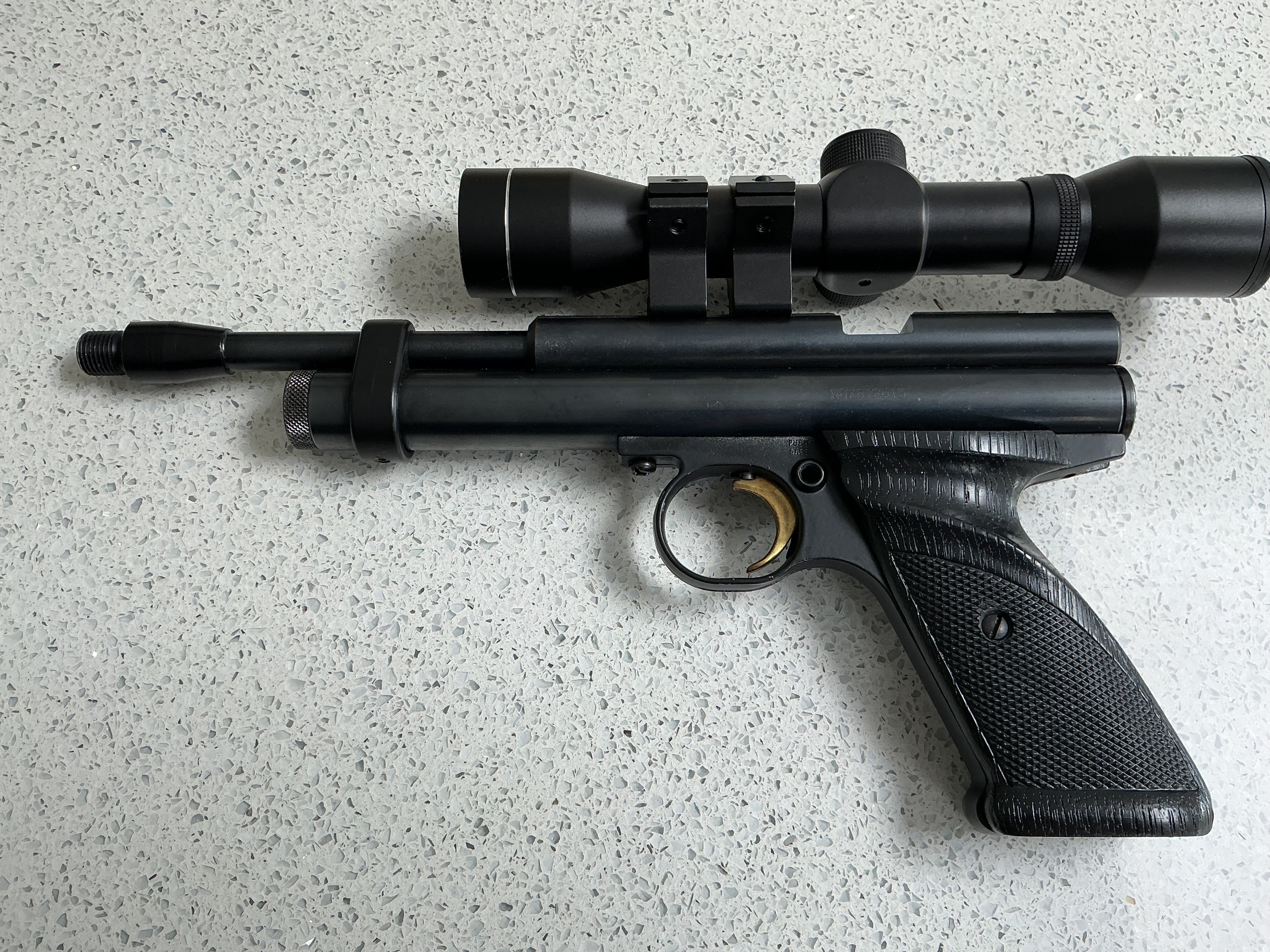 Crosman Rat Buster 2240