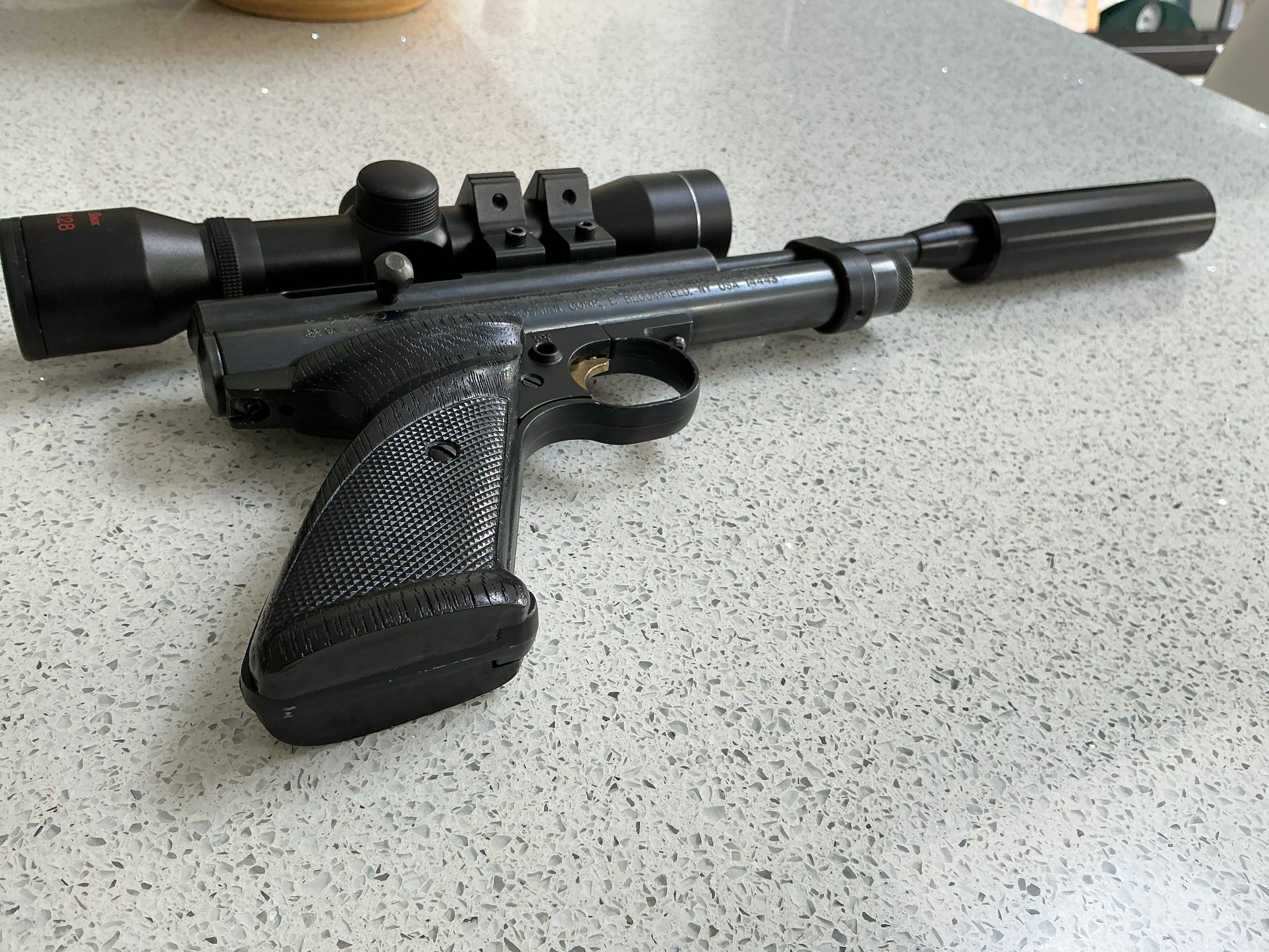 Crosman Rat Buster 2240