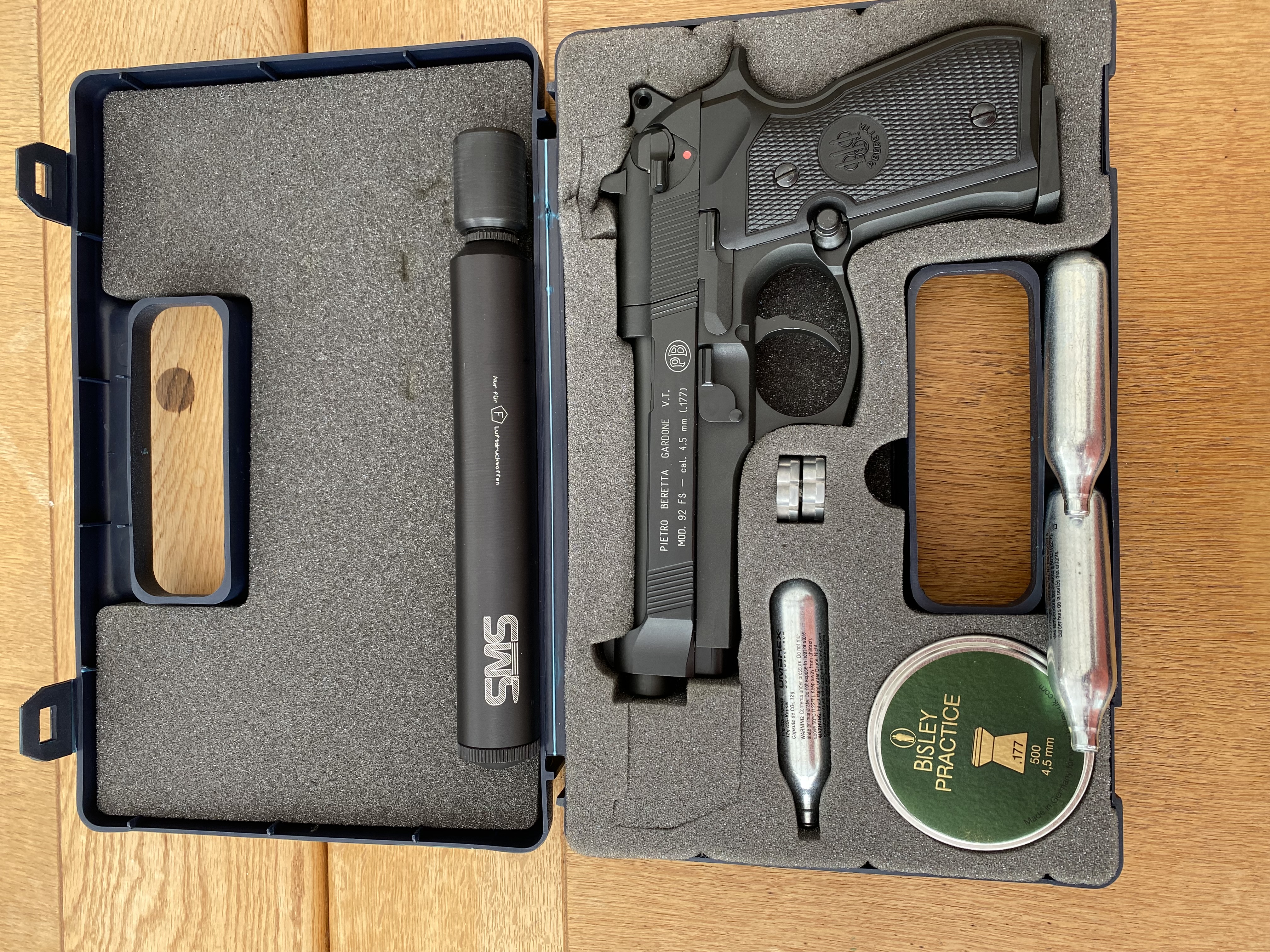 Beretta 92