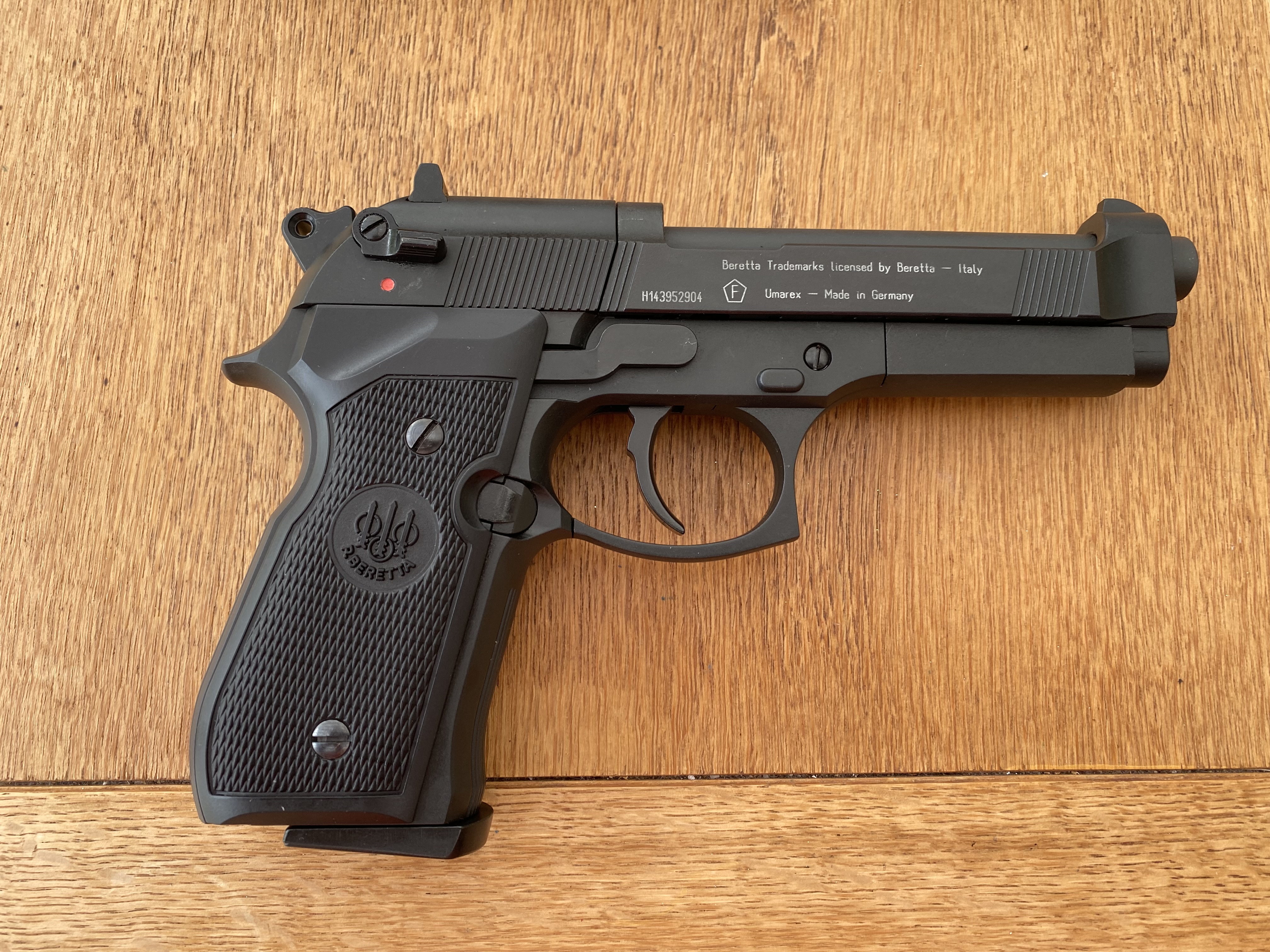Beretta 92