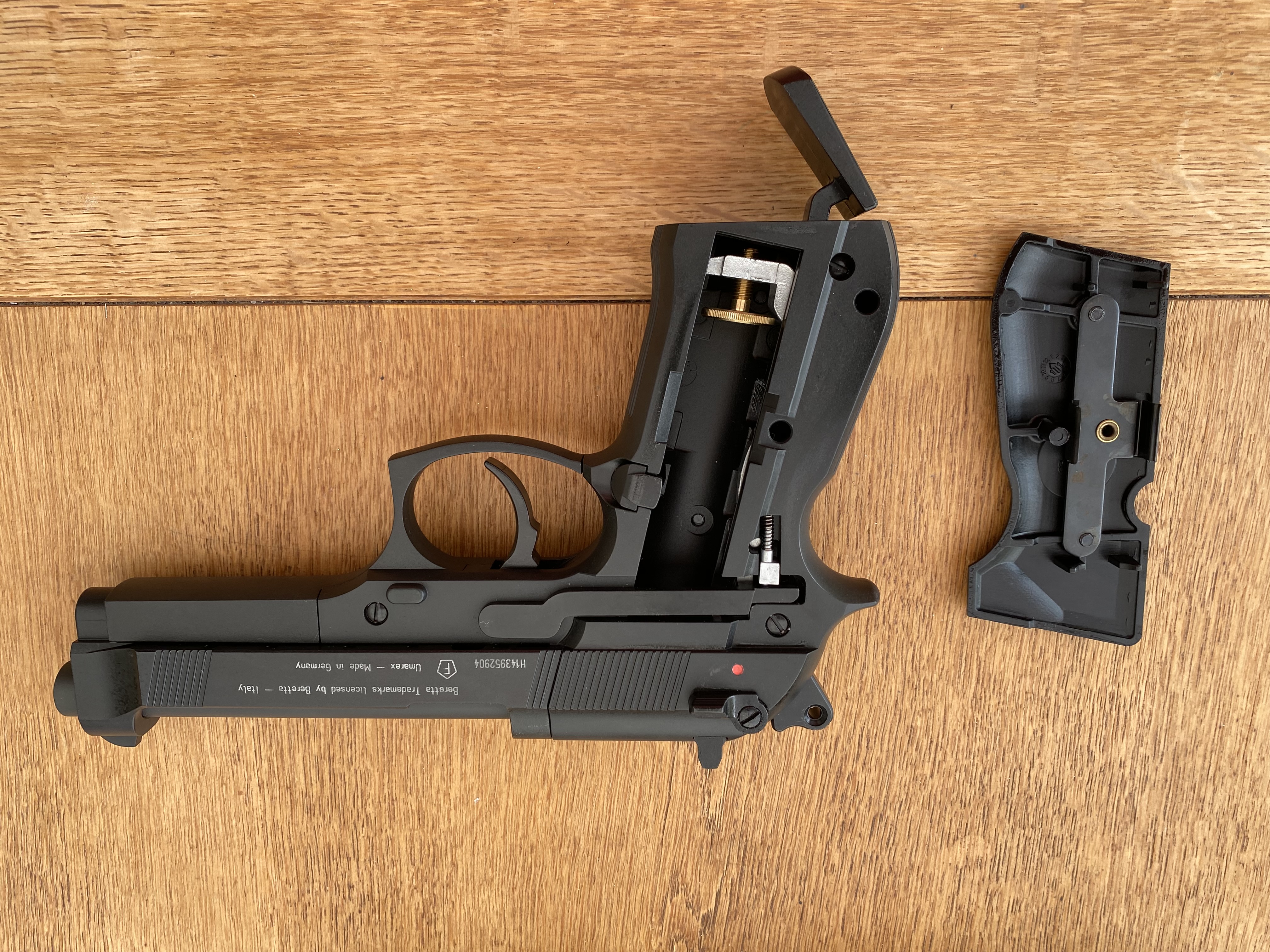 Beretta 92