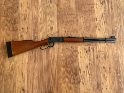Firearm: Walther Lever Action Black