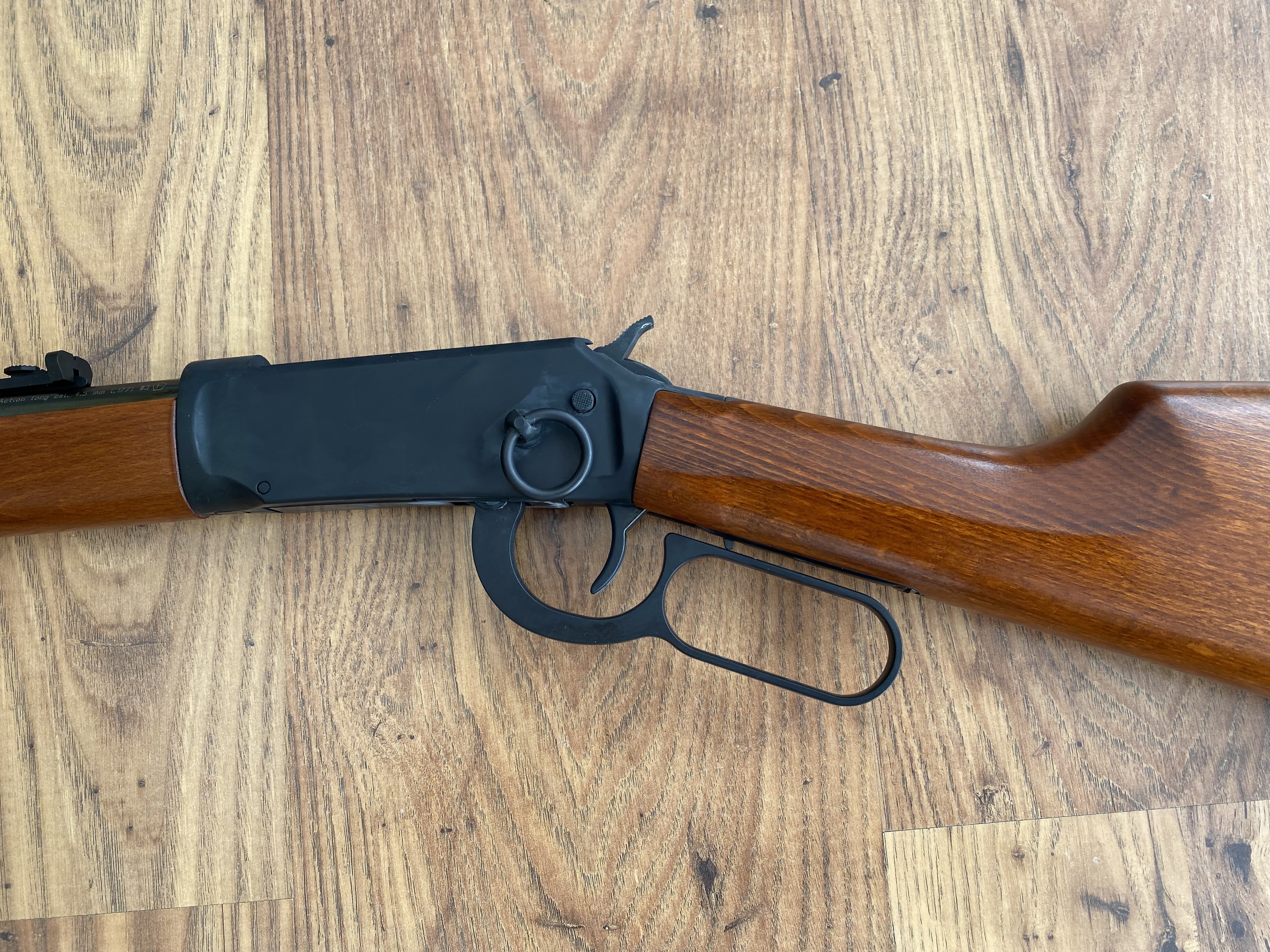 Walther Lever Action