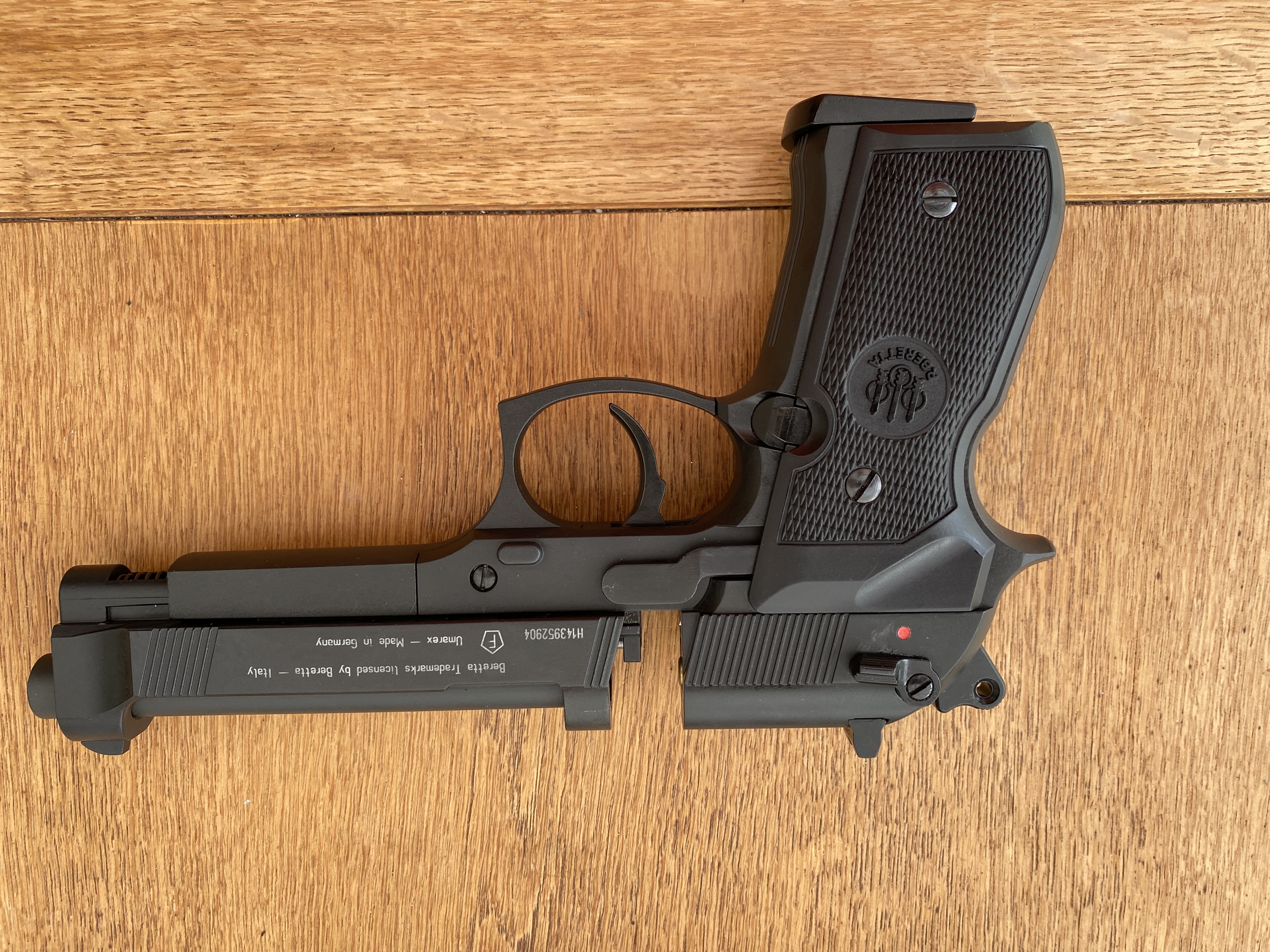 Beretta 92