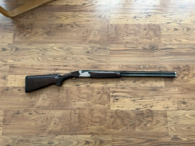Firearm: Beretta 682 Gold E