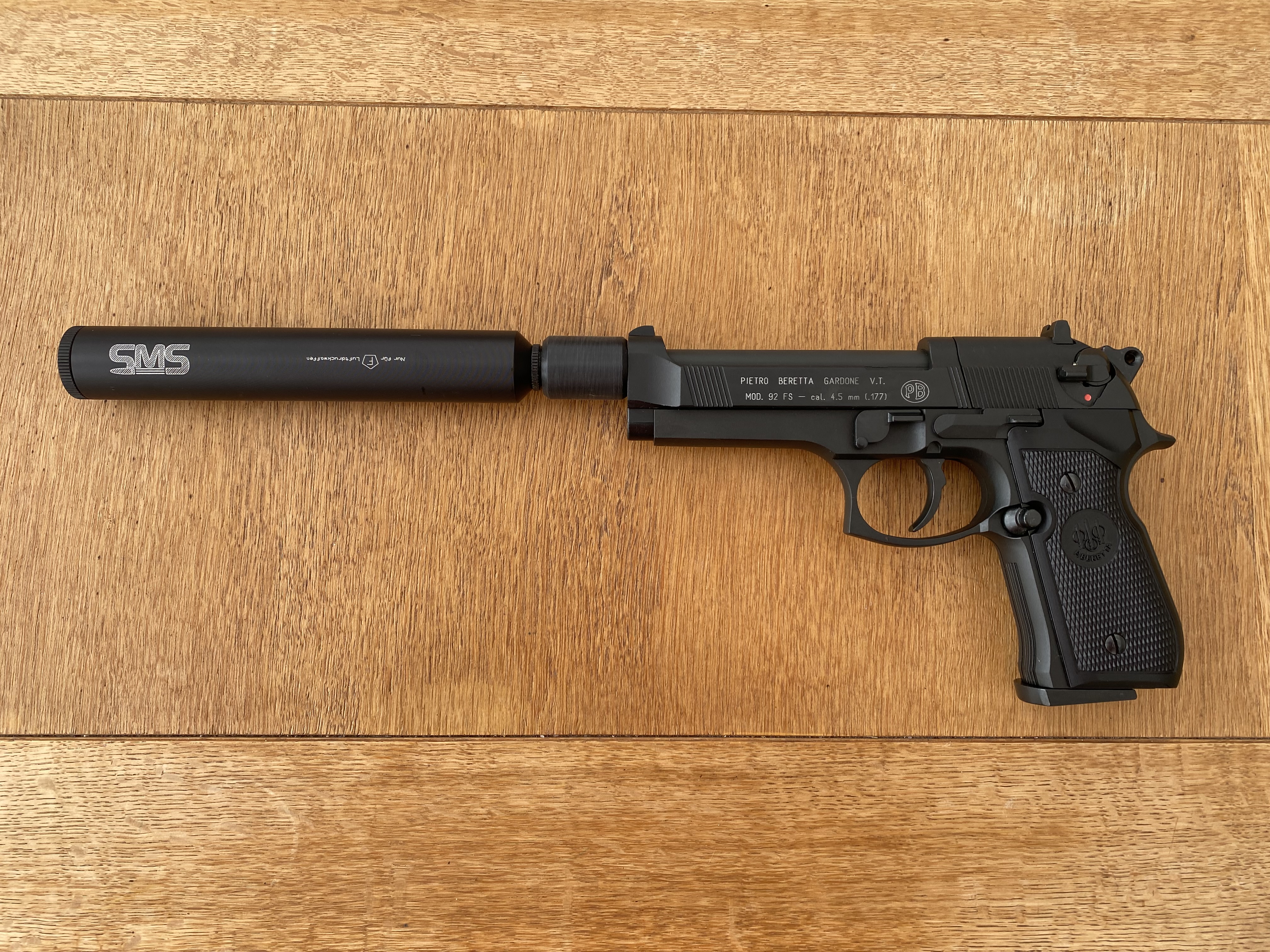 Beretta 92
