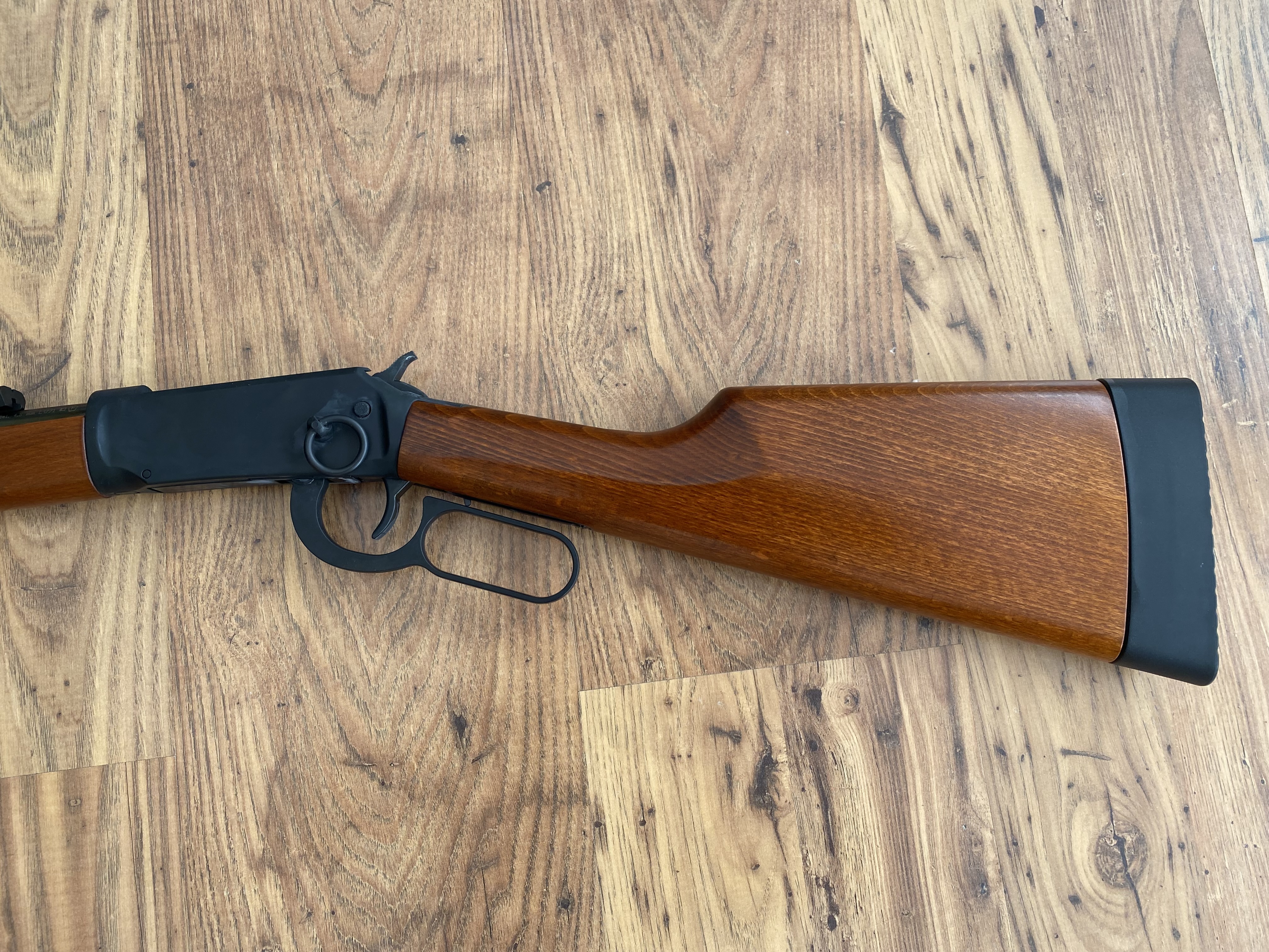 Walther Lever Action