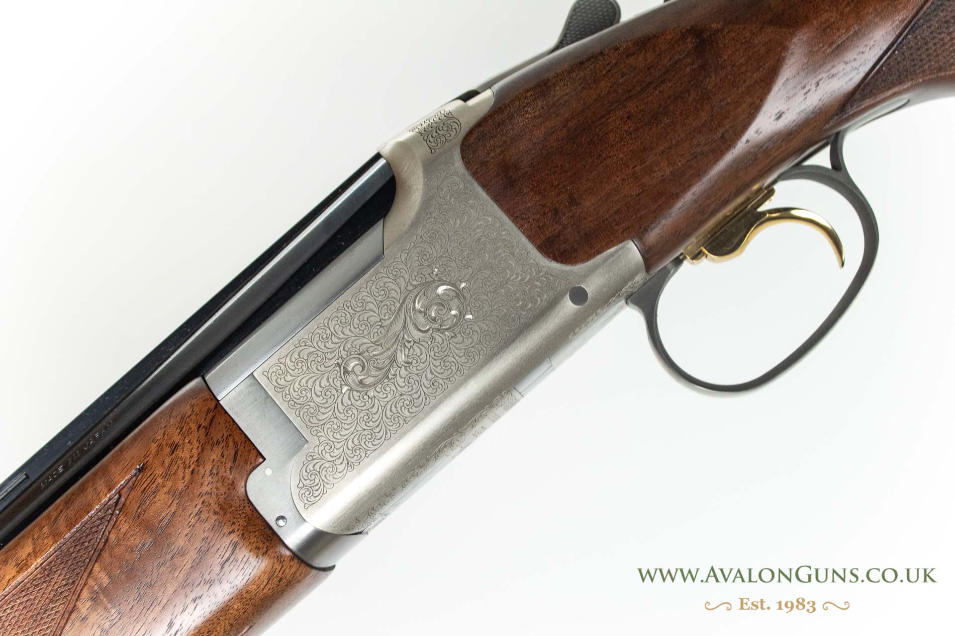 Browning B525
