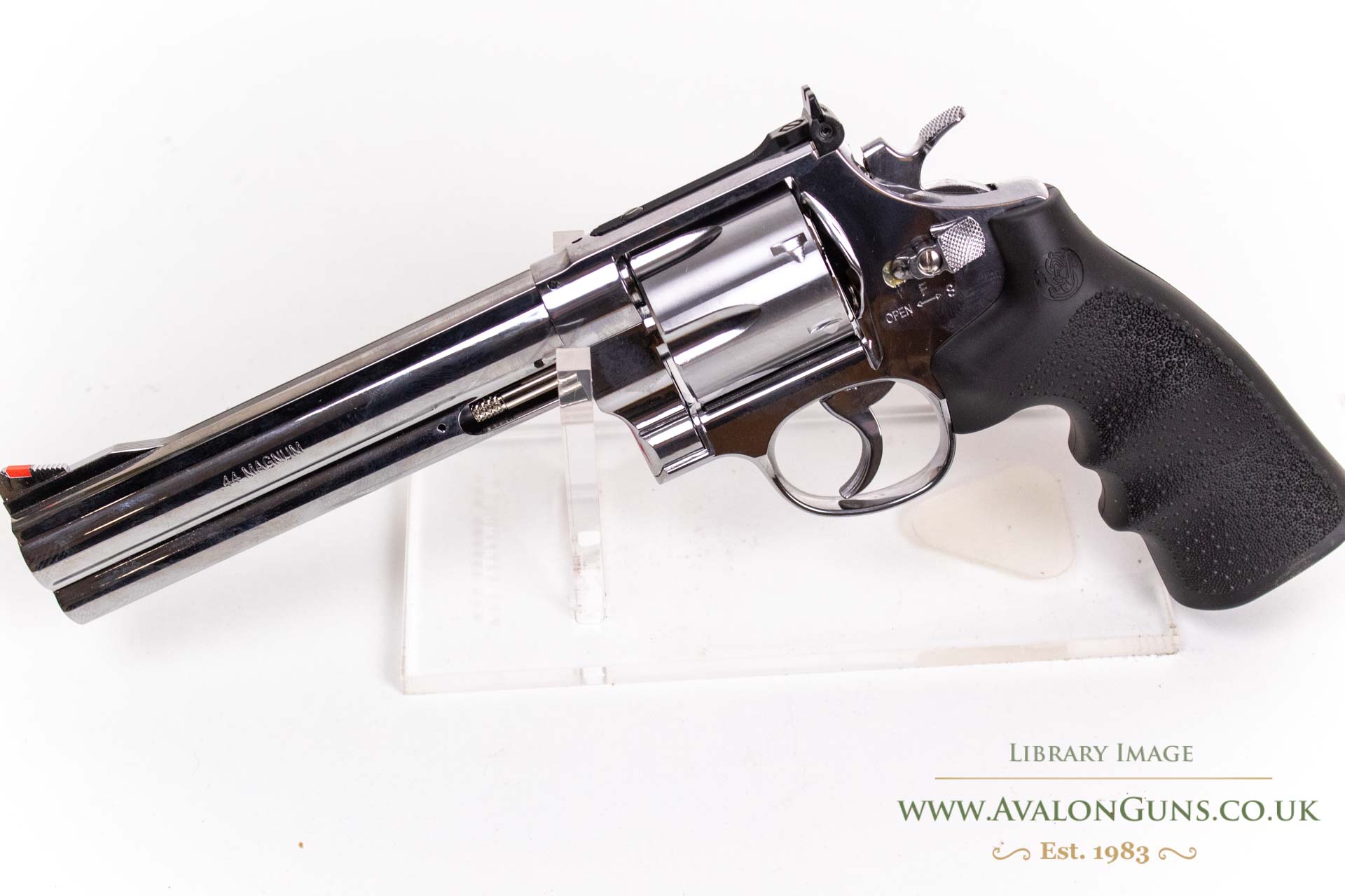 Smith and Wesson 629