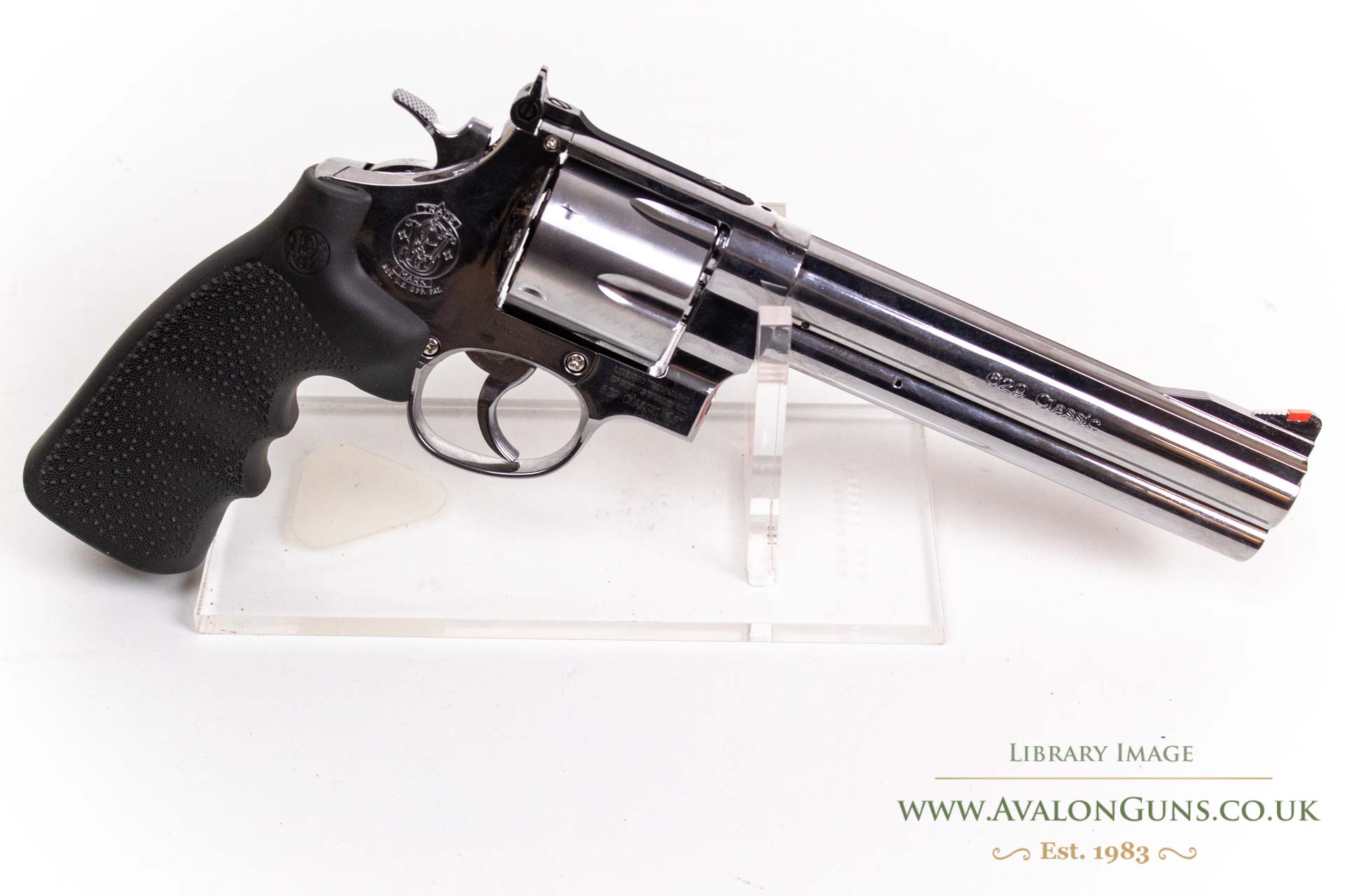 Smith and Wesson 629