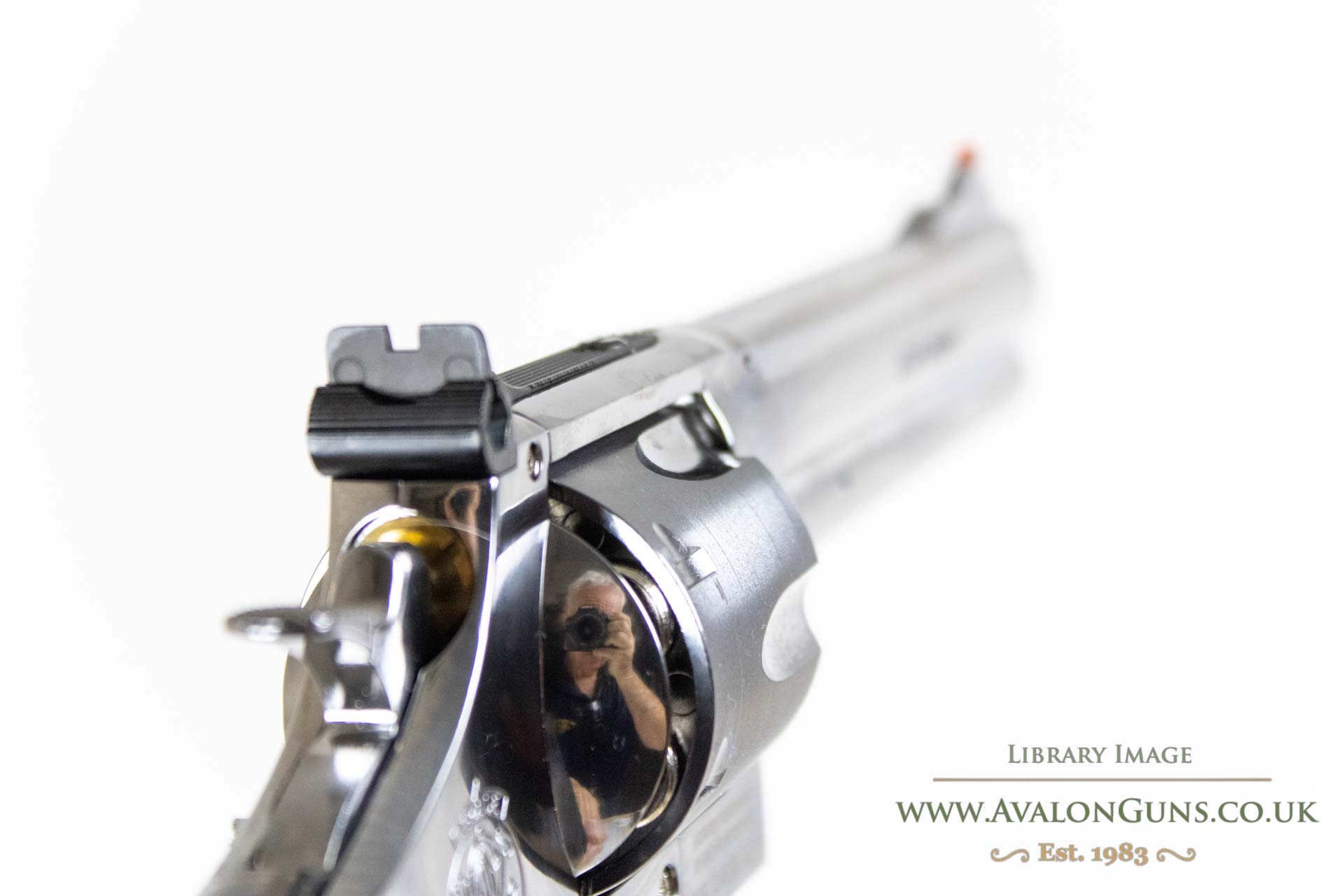 Smith and Wesson 629