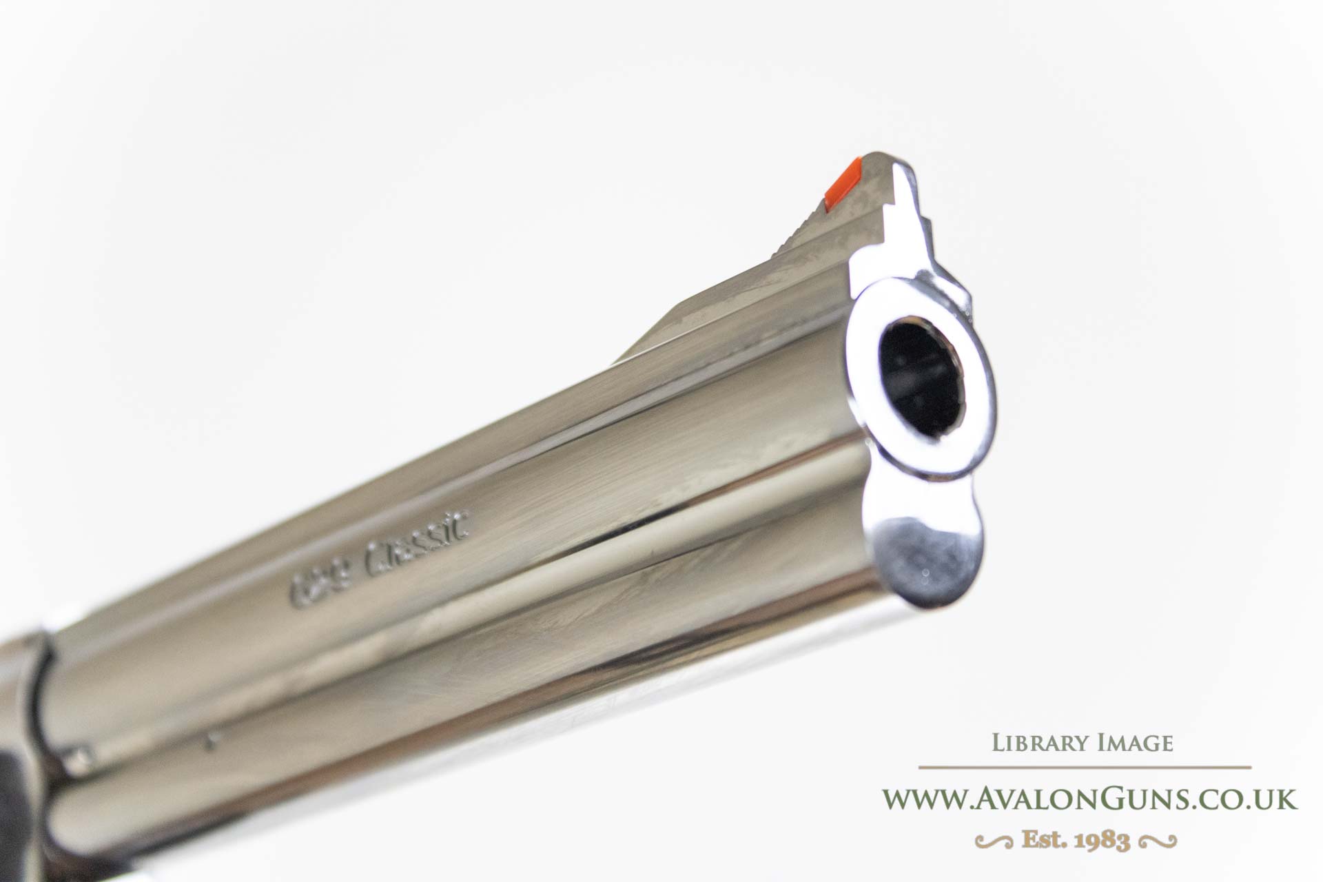 Smith and Wesson 629