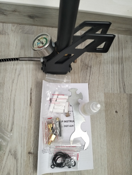 Huben GK1