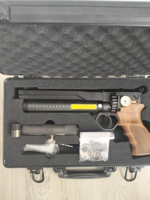 Firearm: Huben GK1 