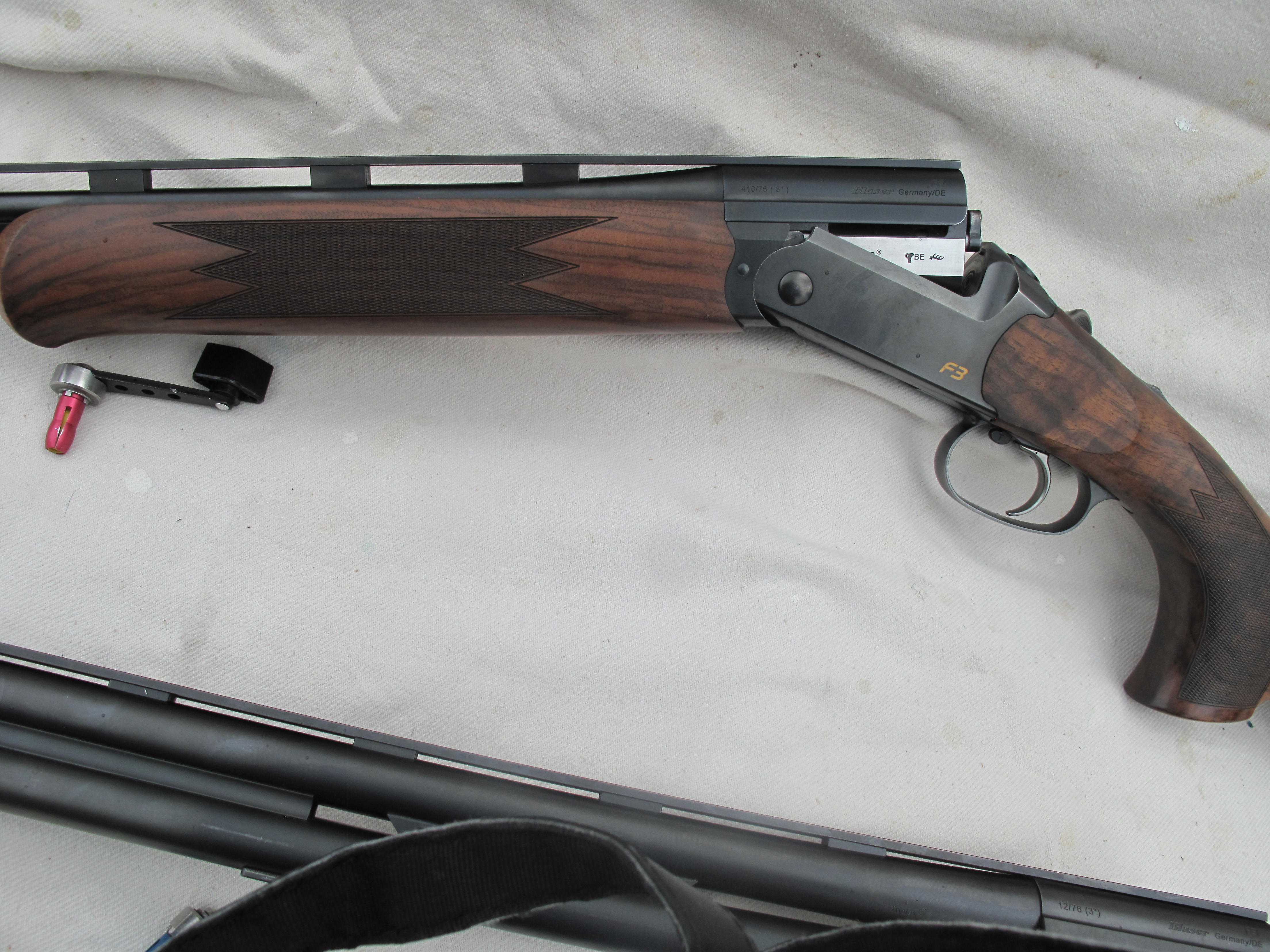 Blaser F3