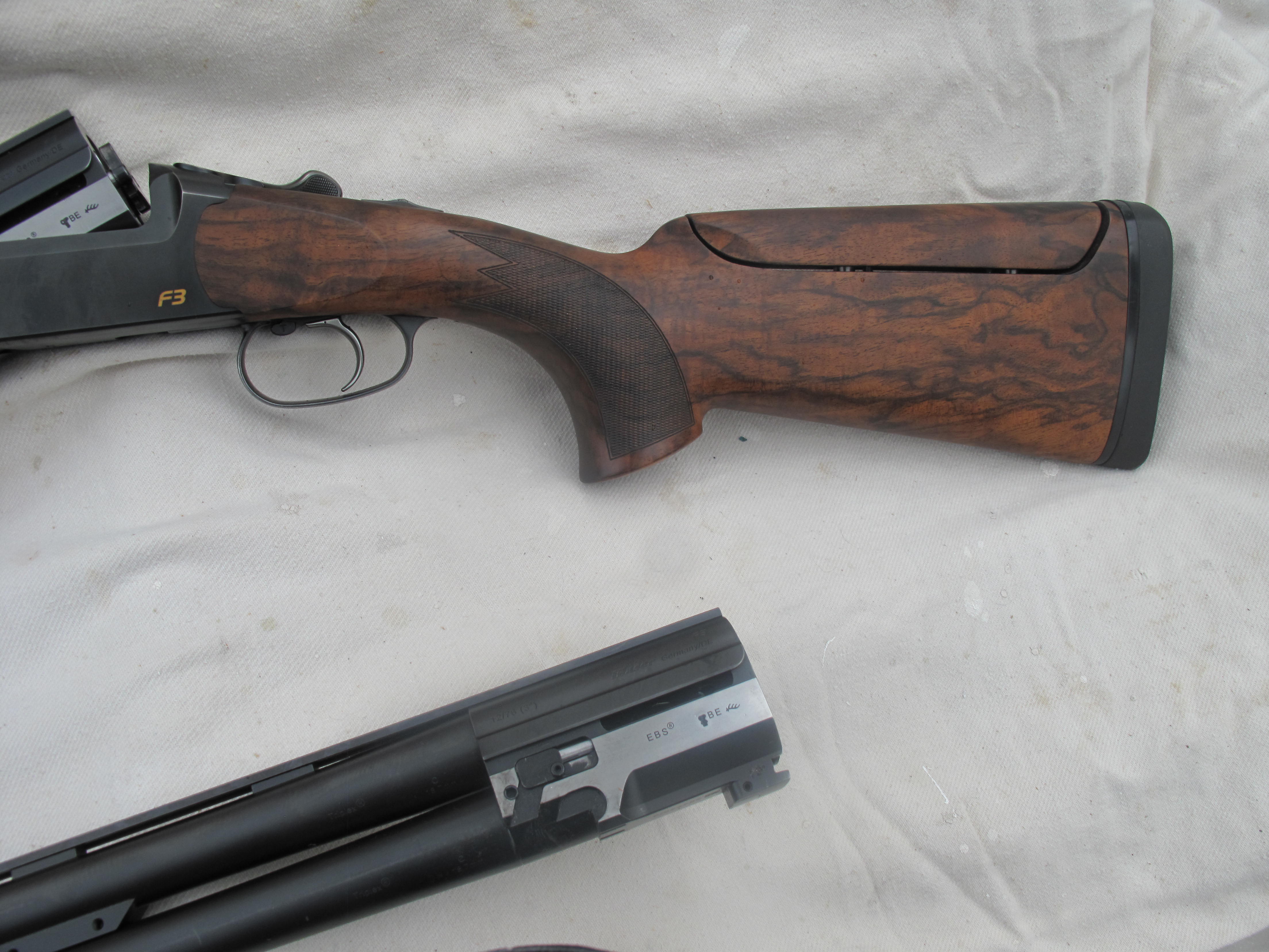 Blaser F3