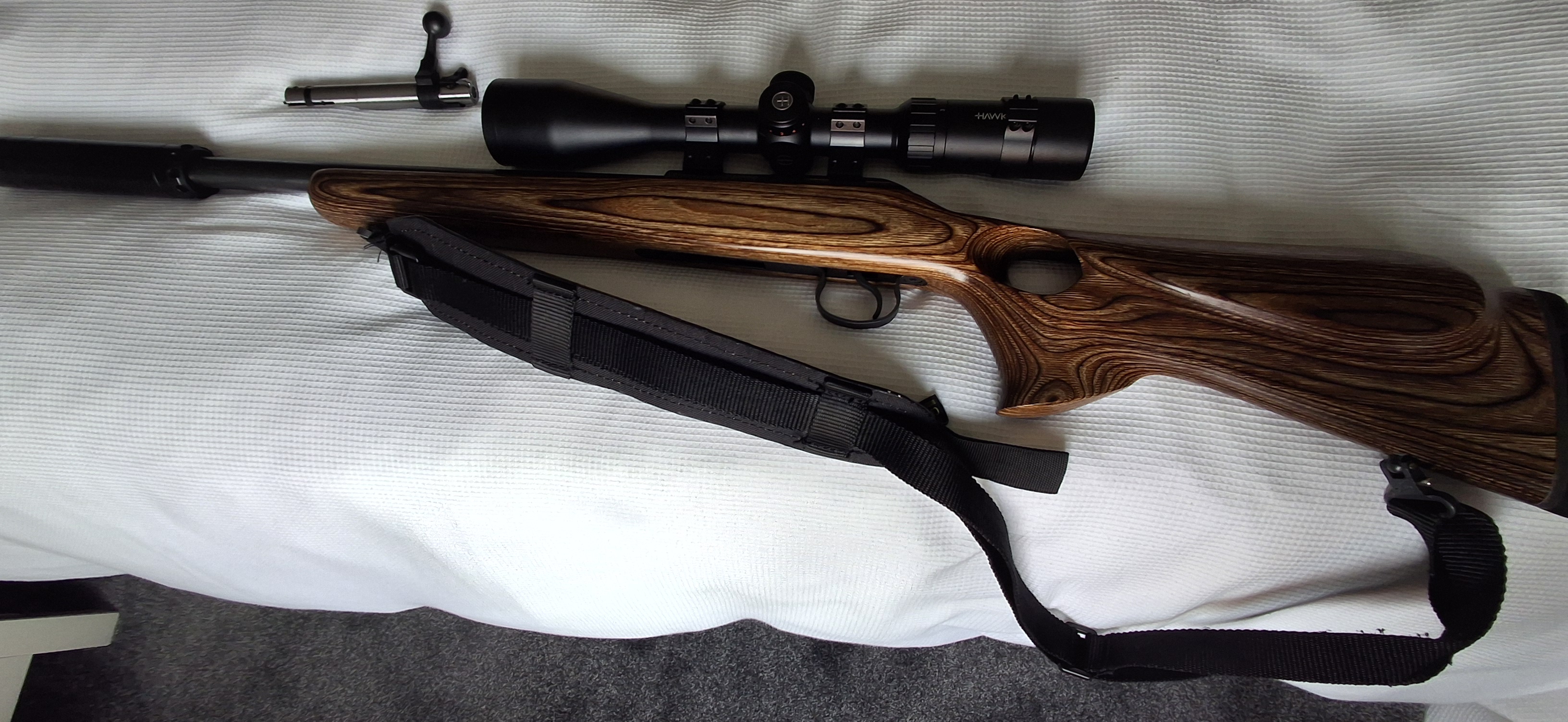 CZ 455