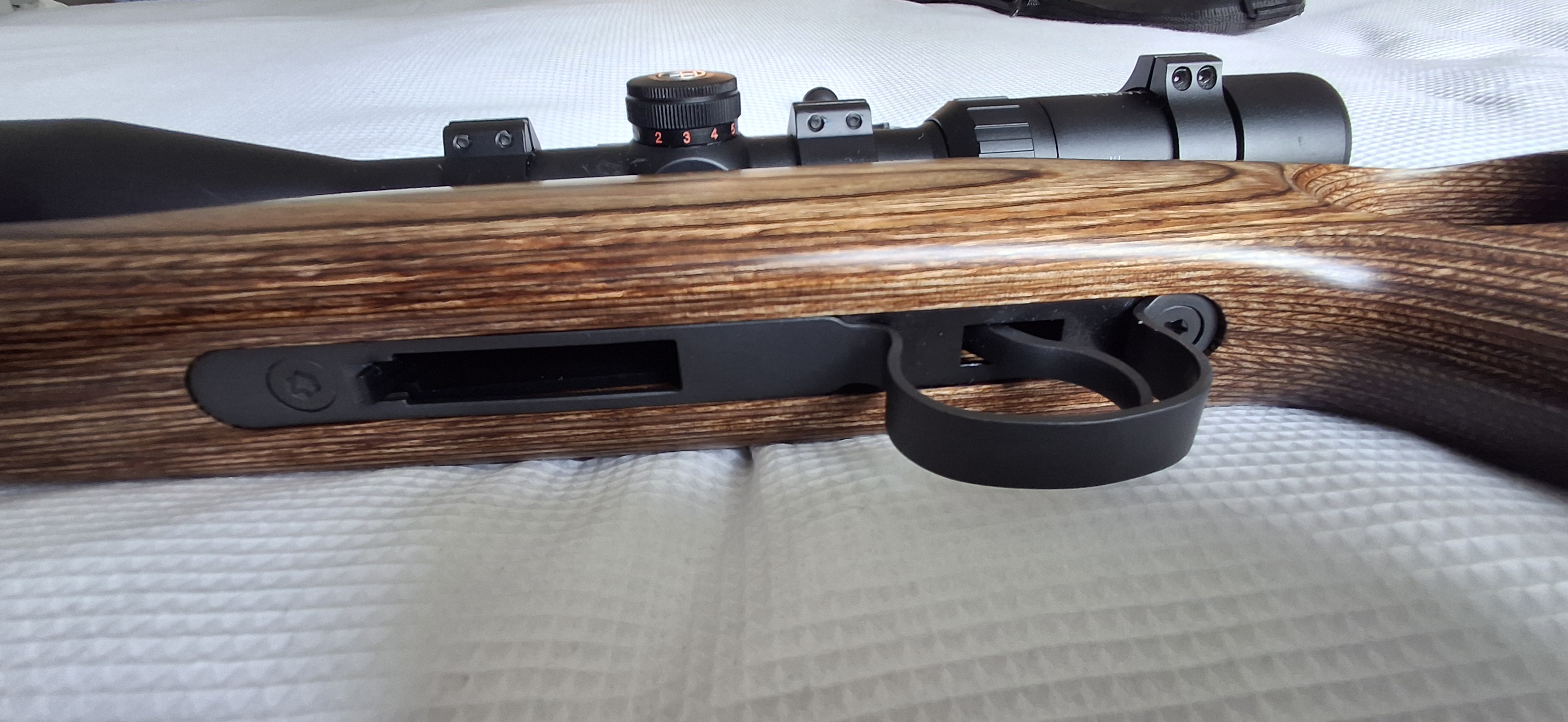 CZ 455