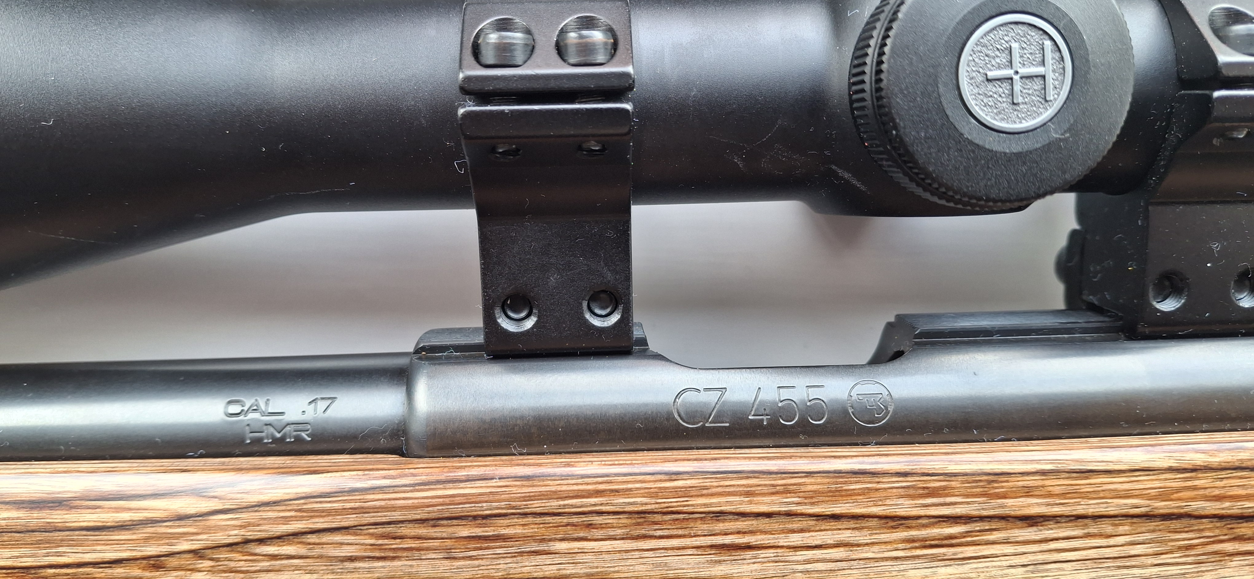 CZ 455